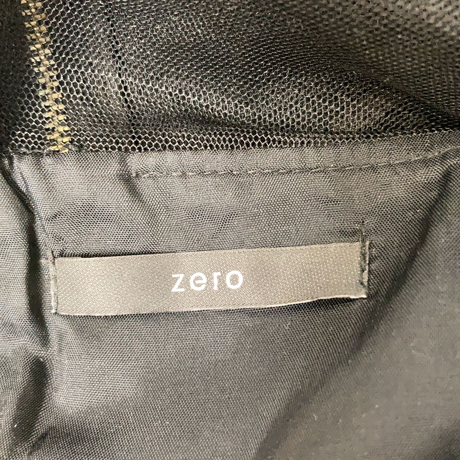 Zero