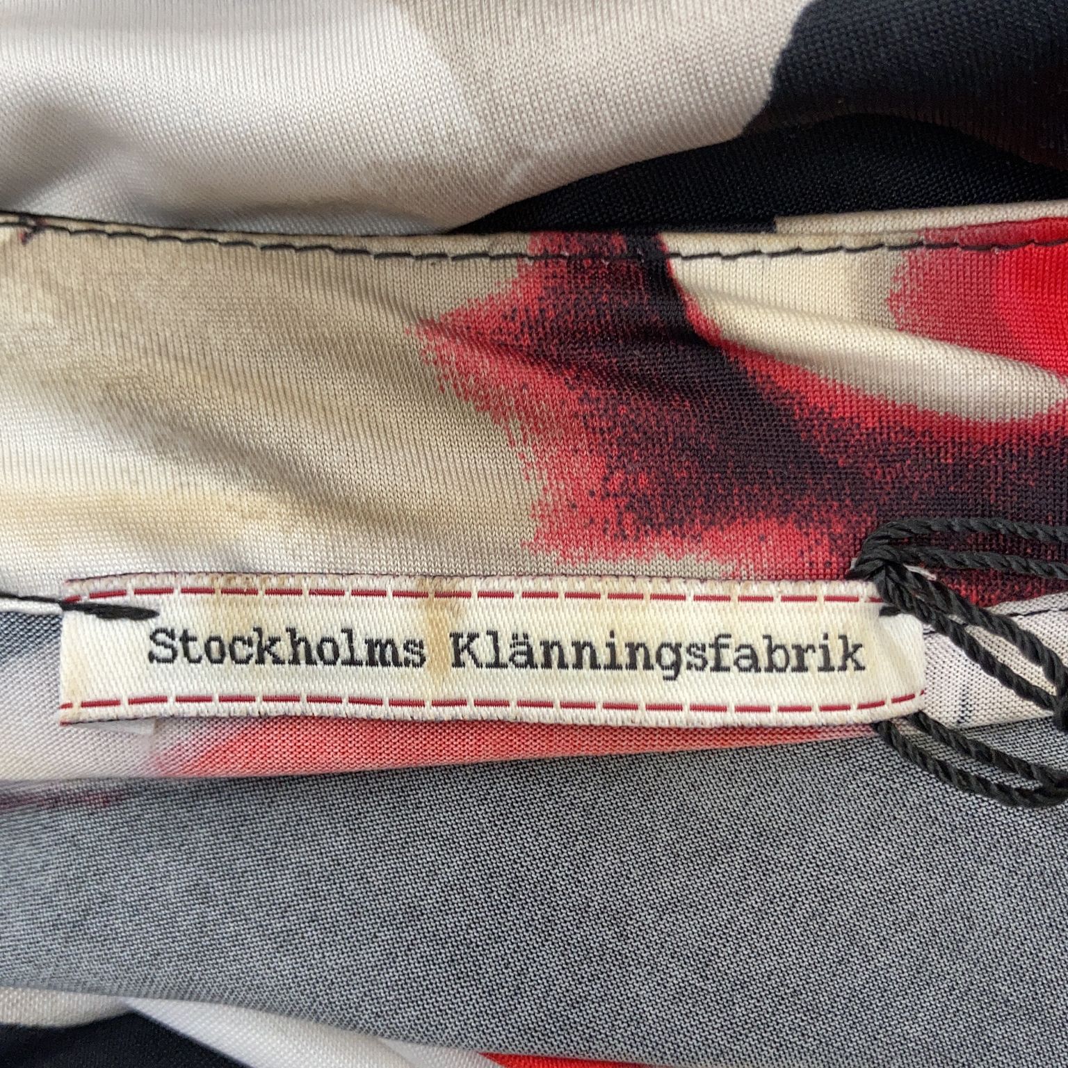 Stockholms Klänningsfabrik