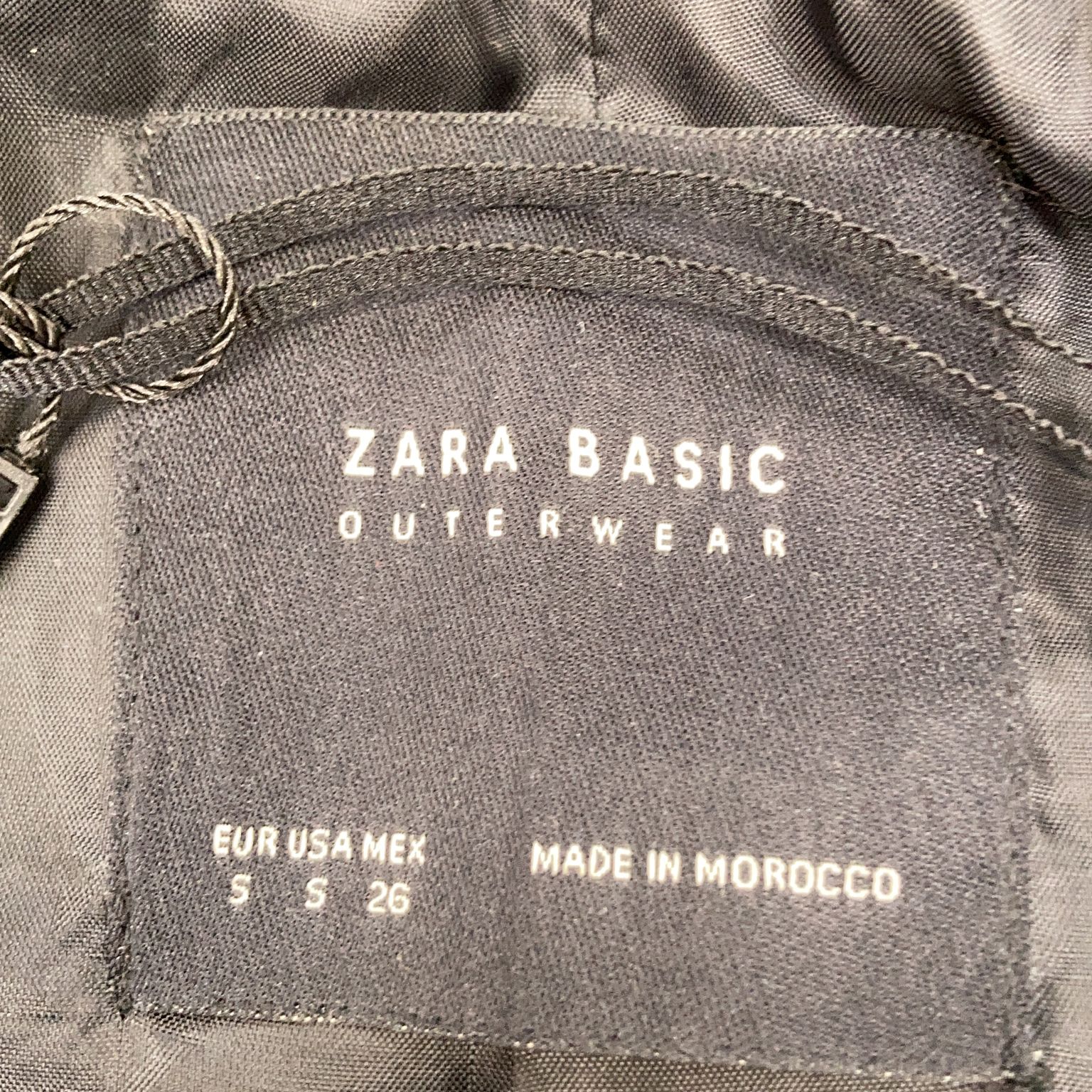 Zara Basic