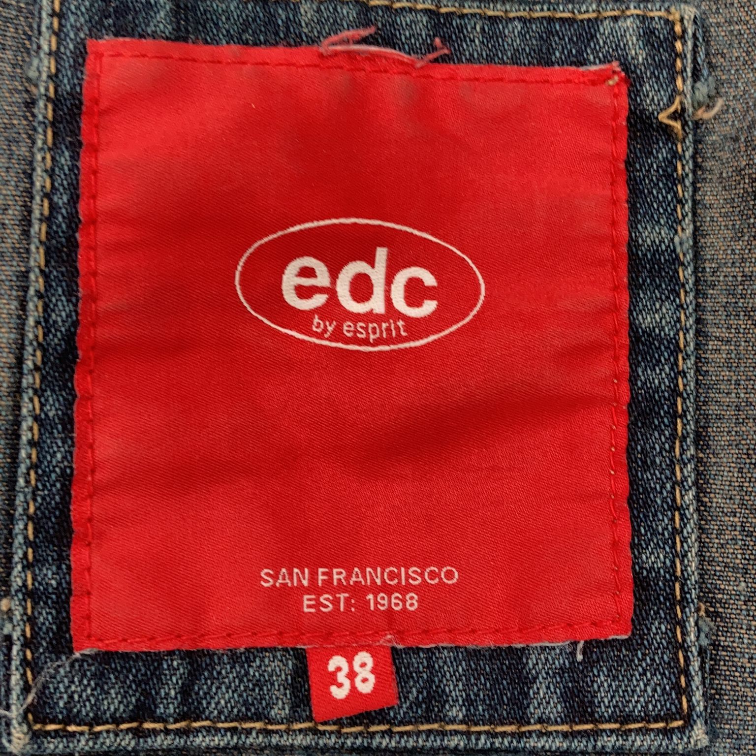 EDC by ESPRIT