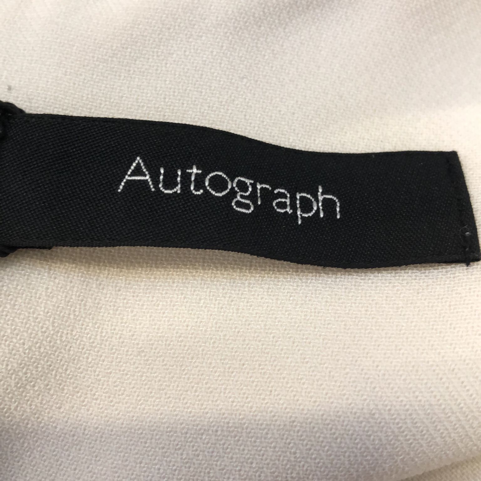 Autograph