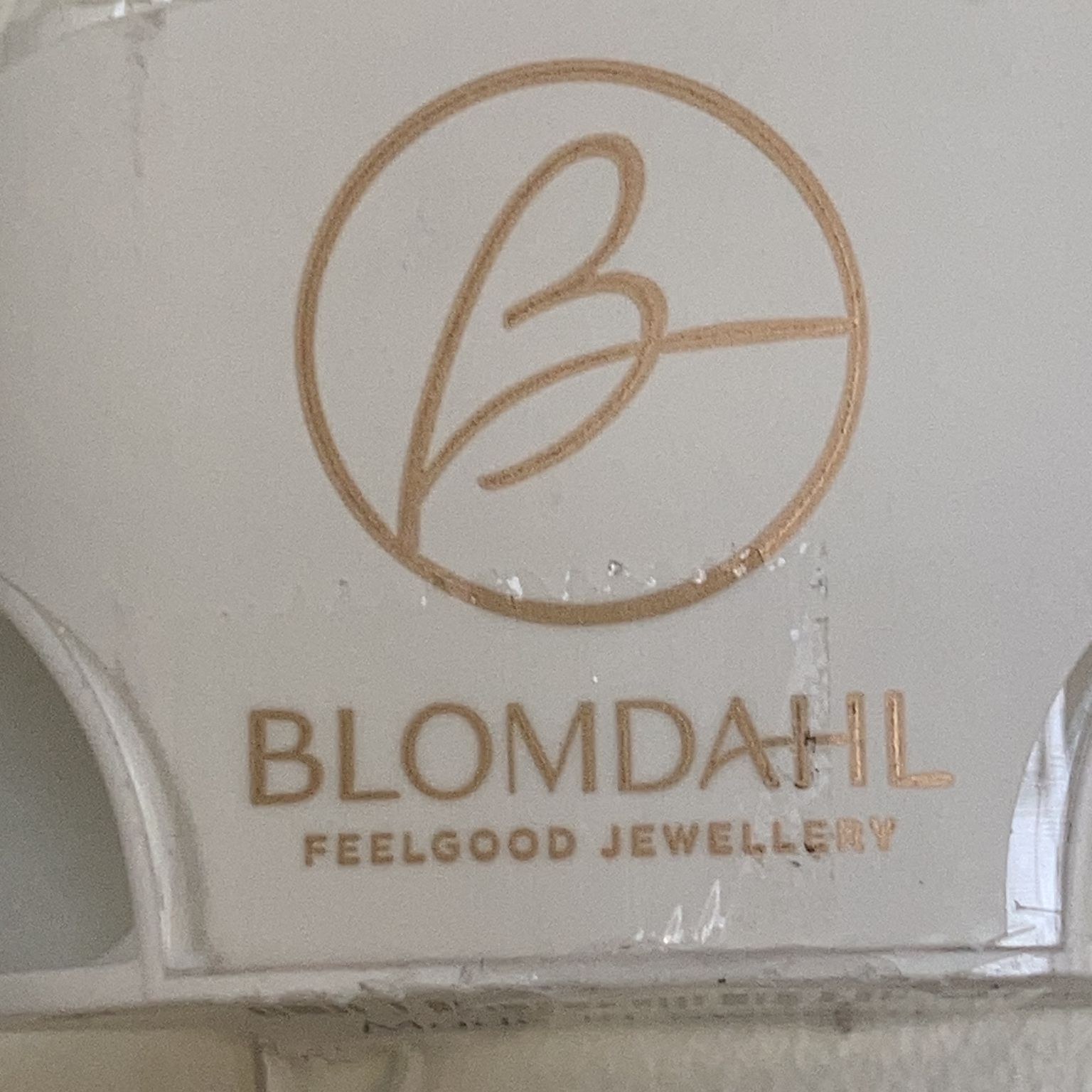 Blomdahl