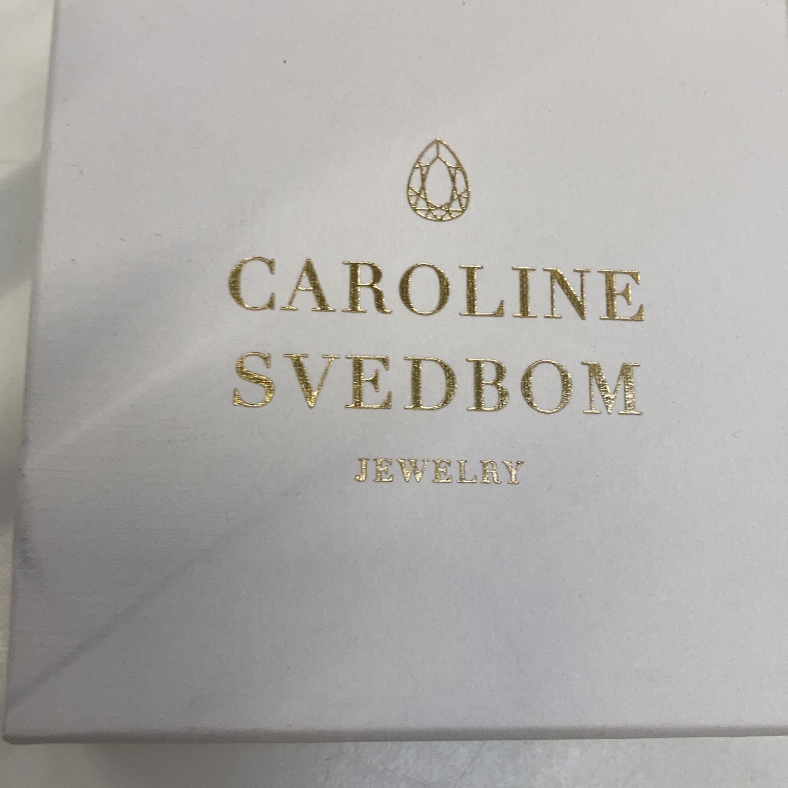 Caroline Svedbom