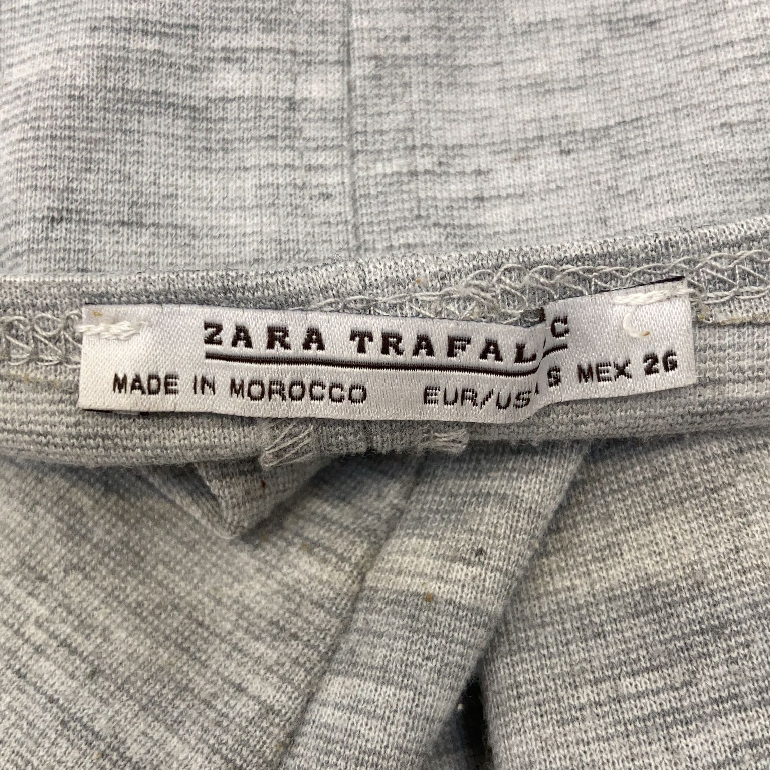 Zara Trafaluc