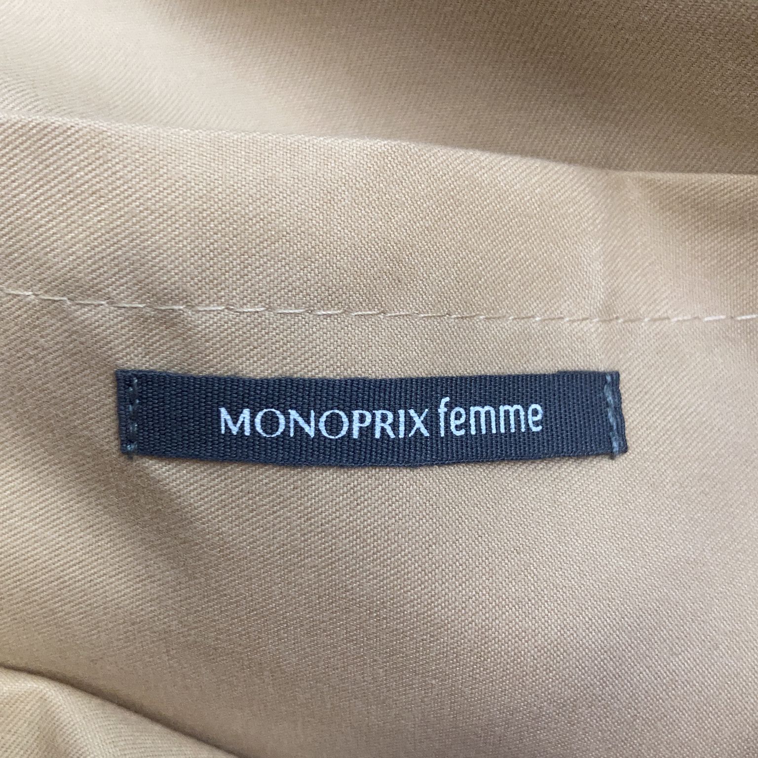 Monoprix Femme