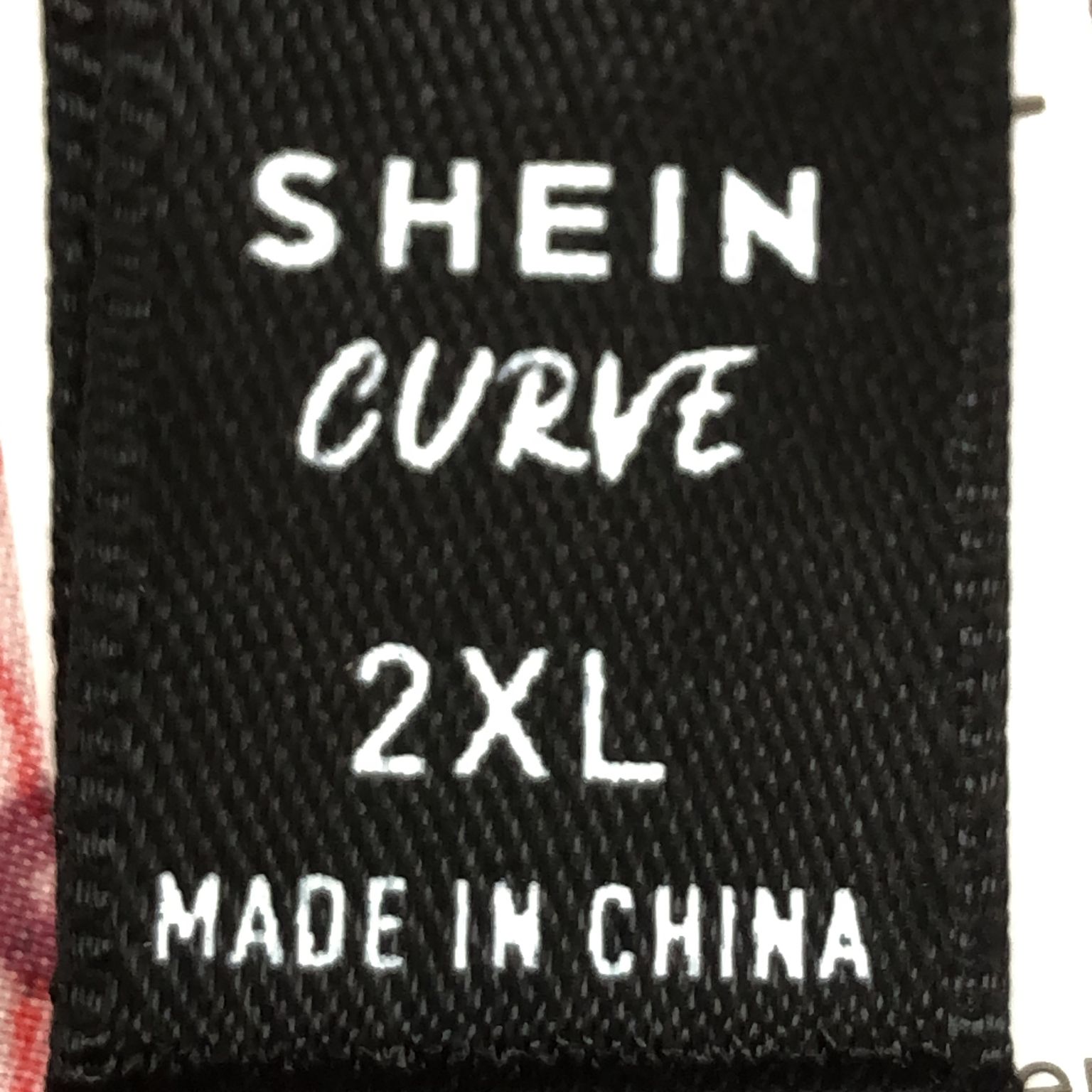 Shein Curve