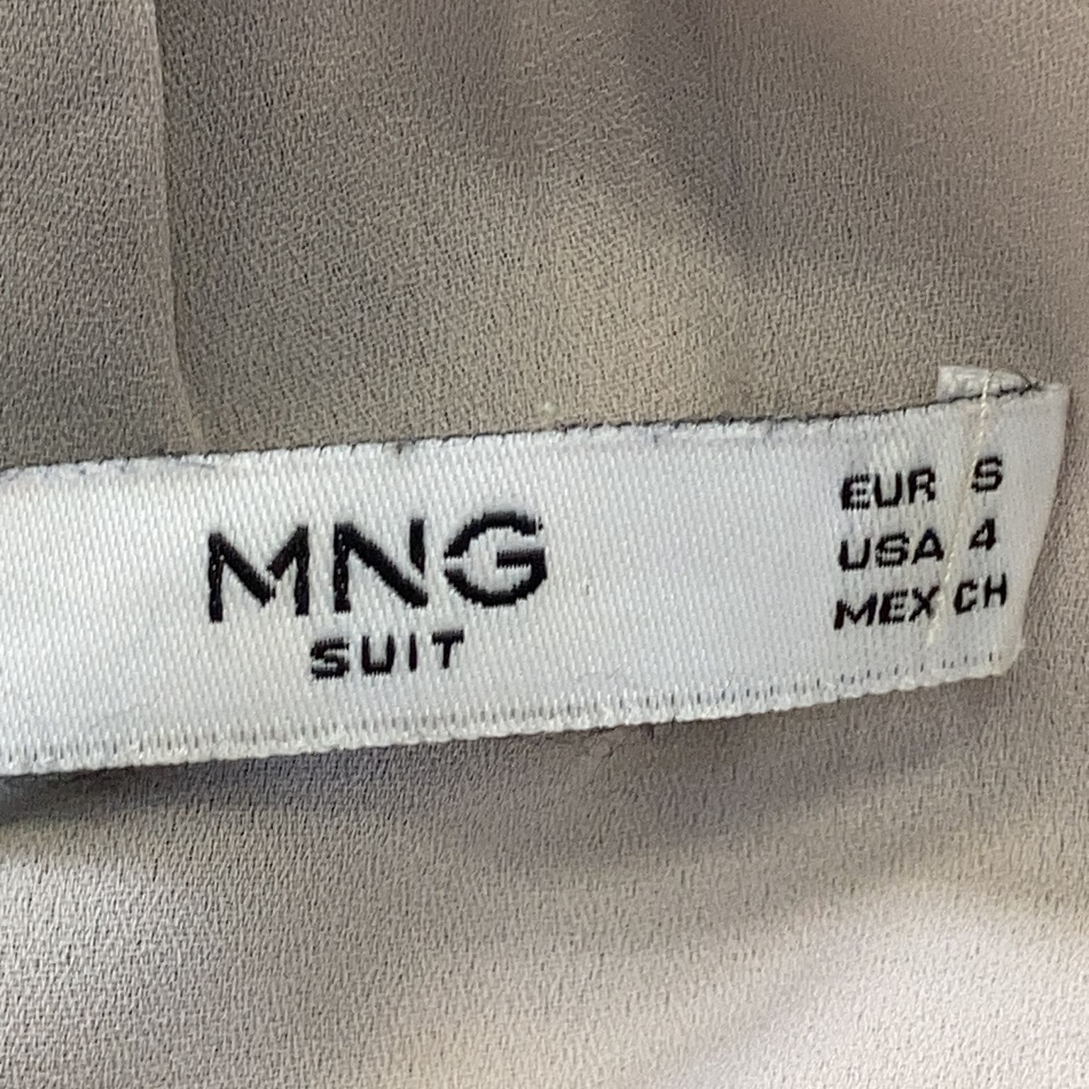 Mango Suit