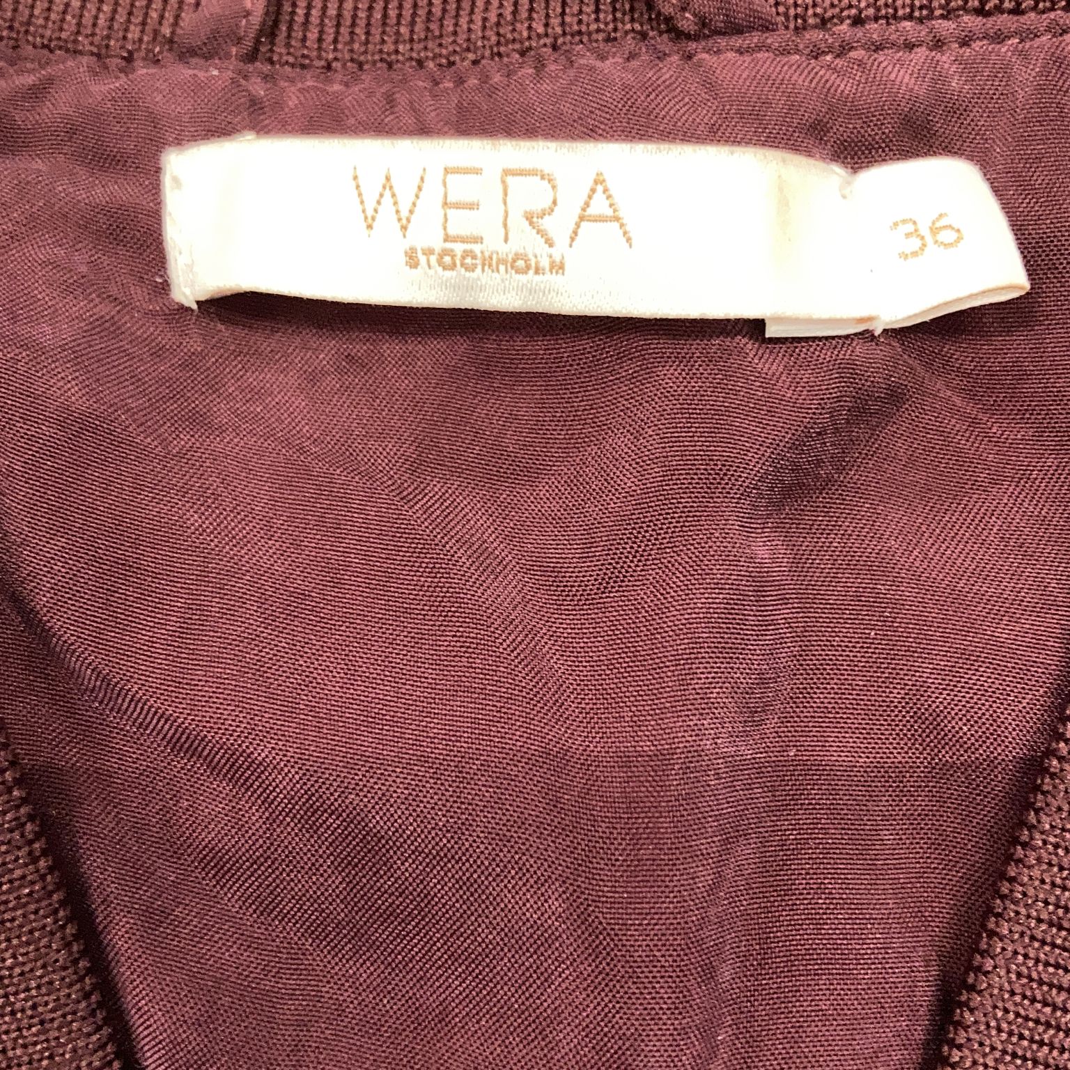 WERA Stockholm