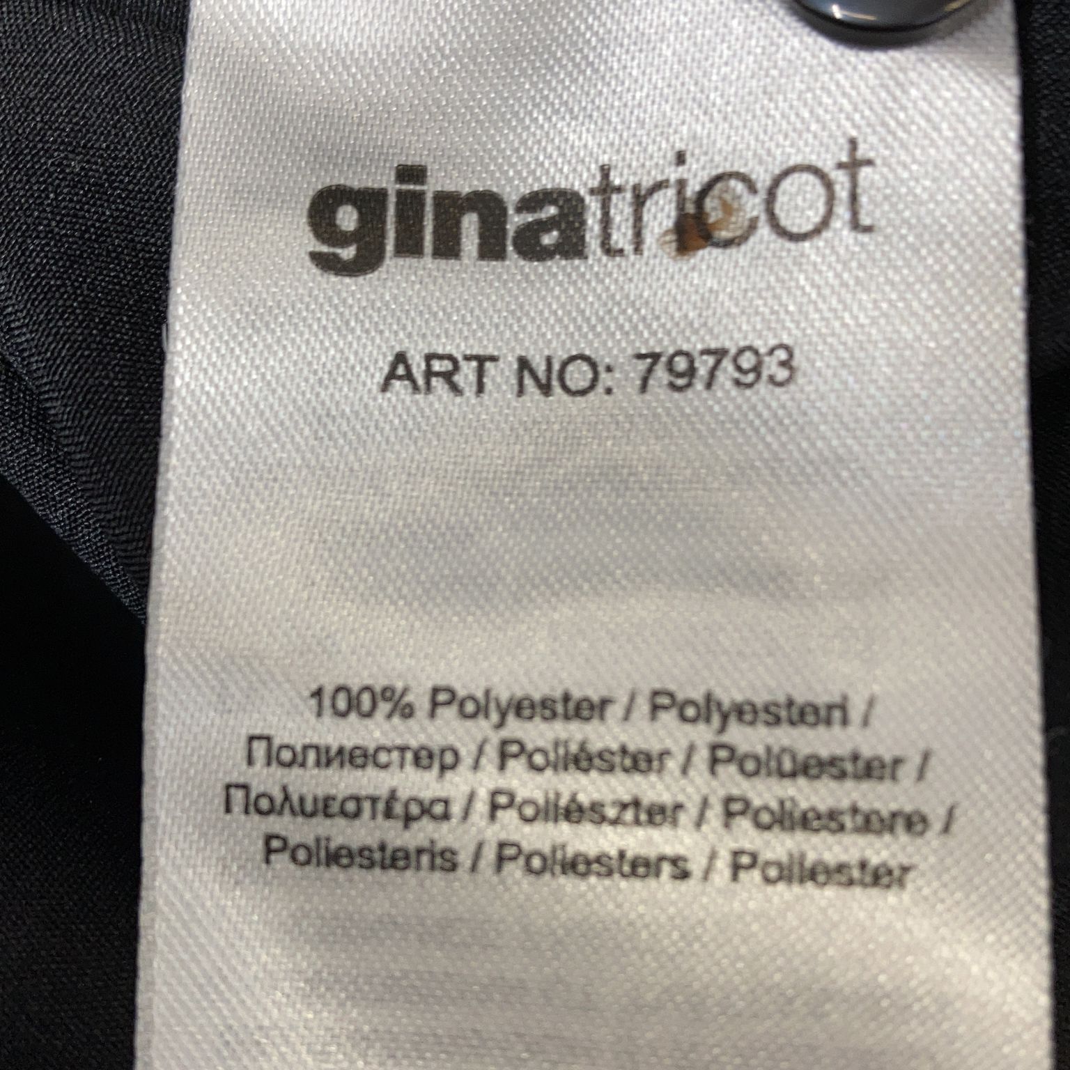 Gina Tricot