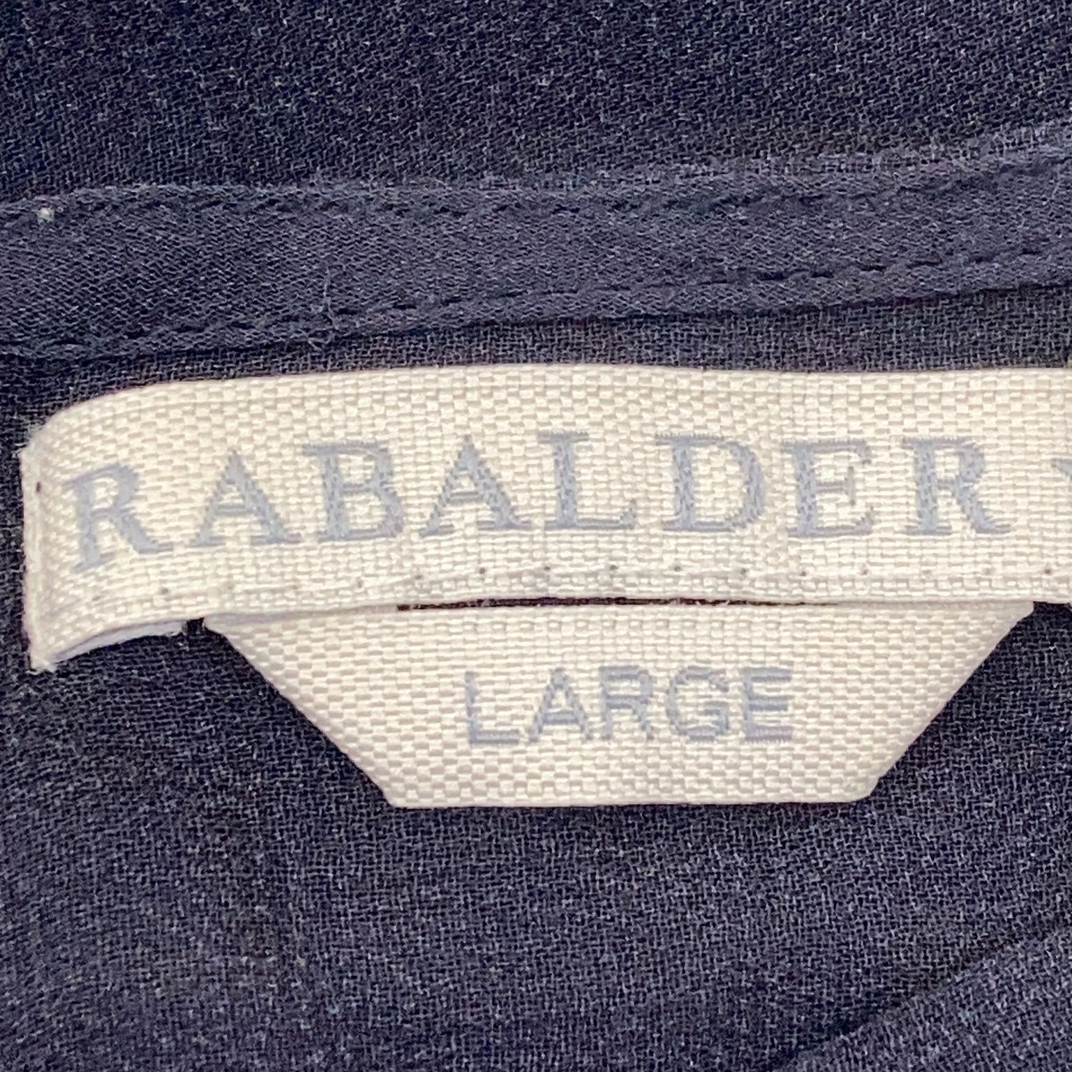 Rabalder