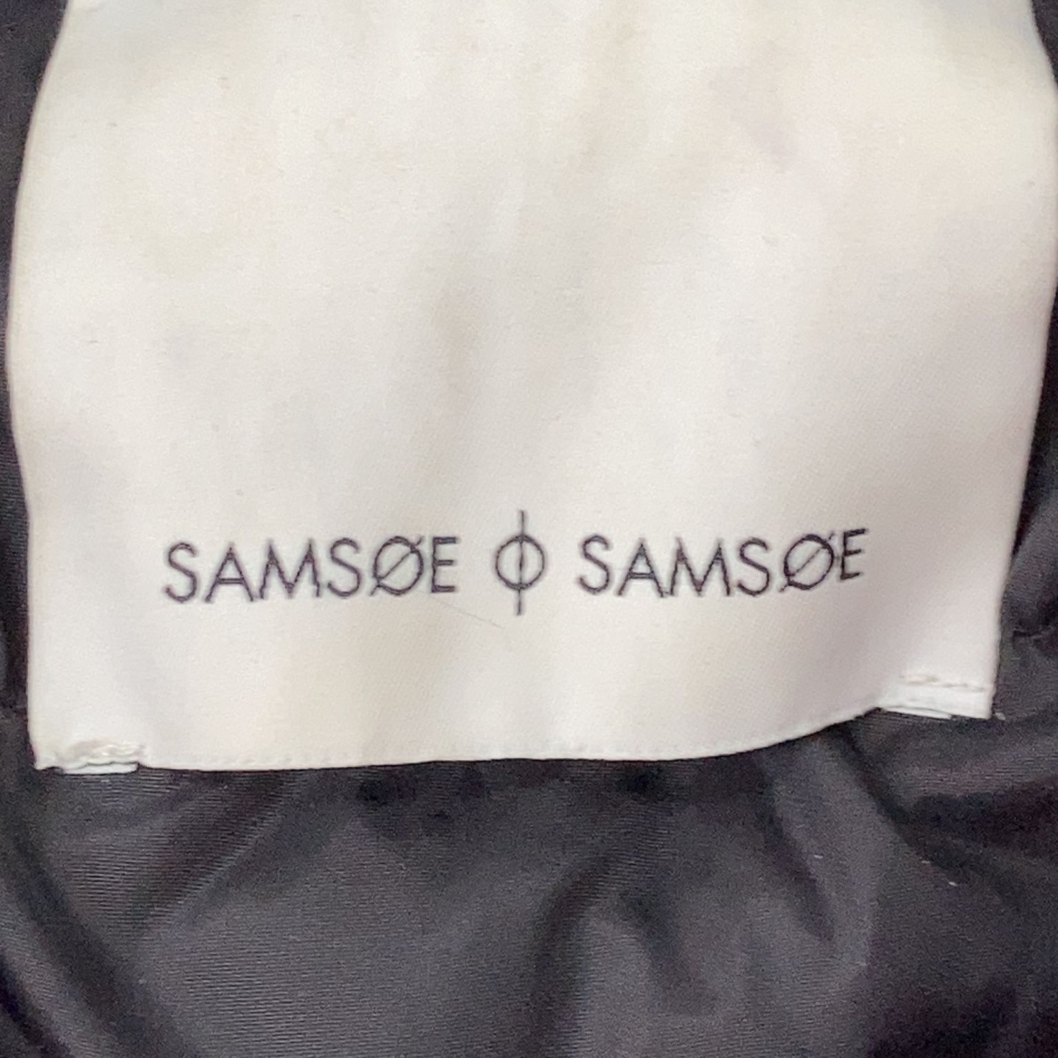 Samsøe  Samsøe