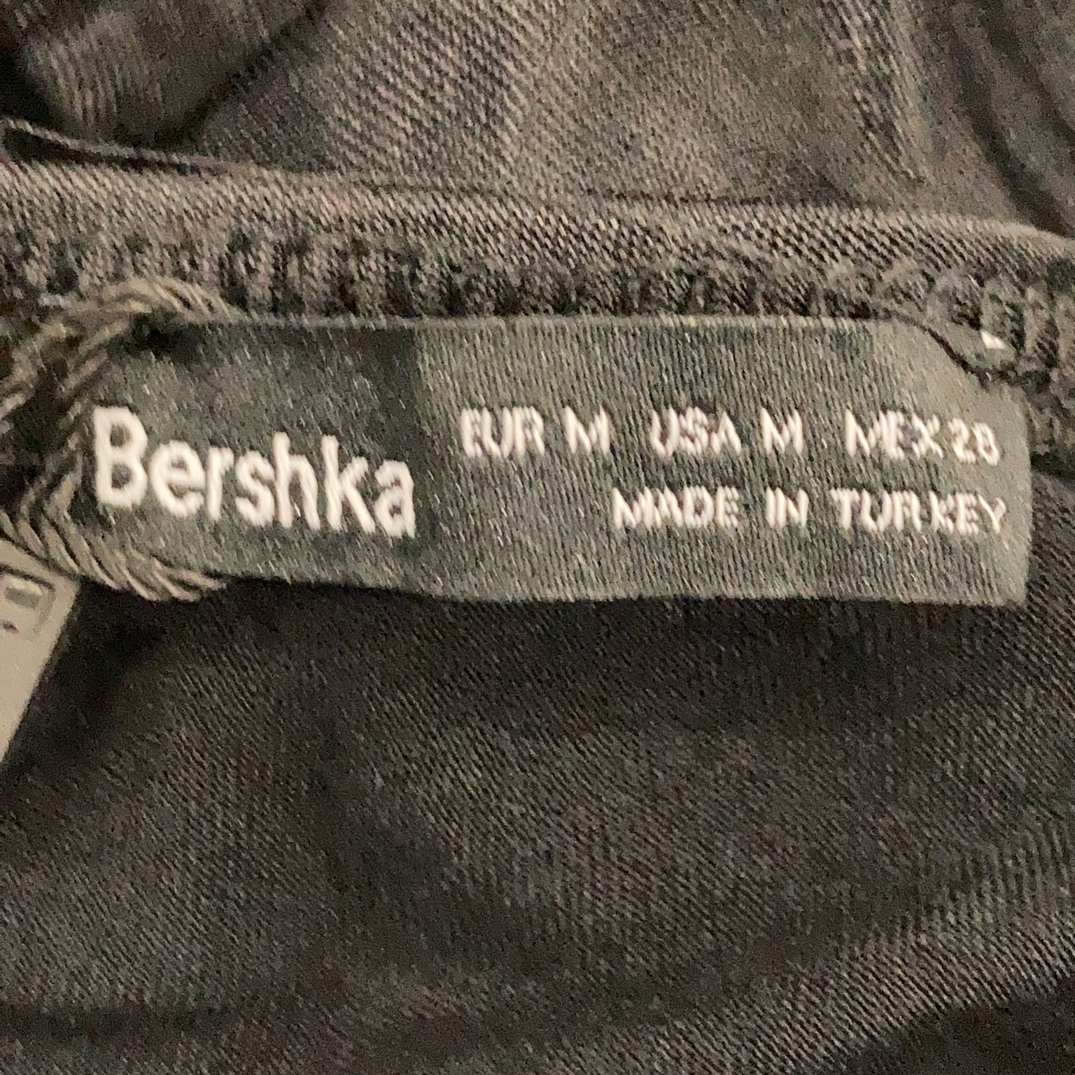 Bershka