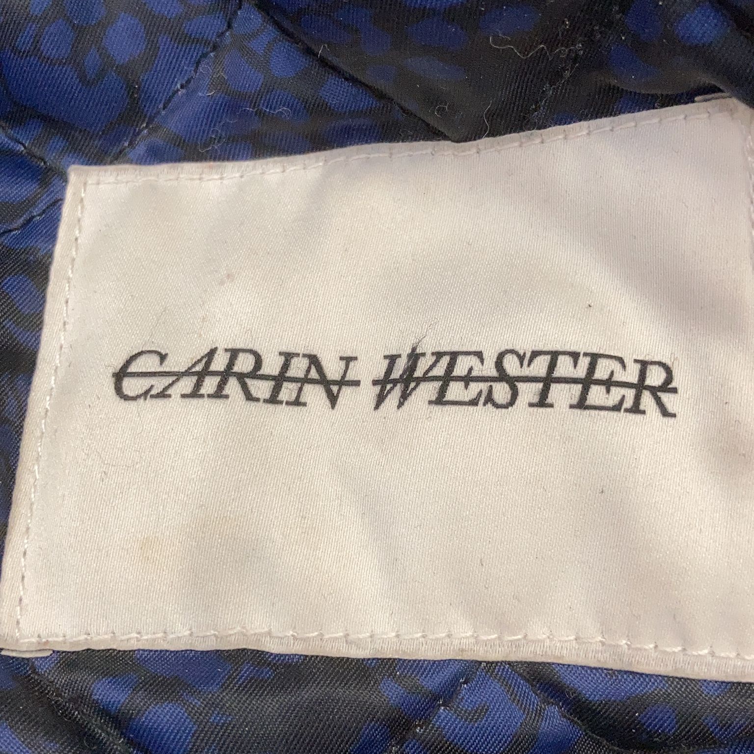 Carin Wester