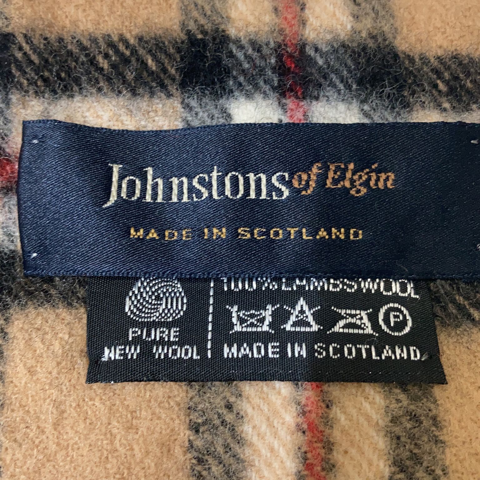 Johnstons of Elgin