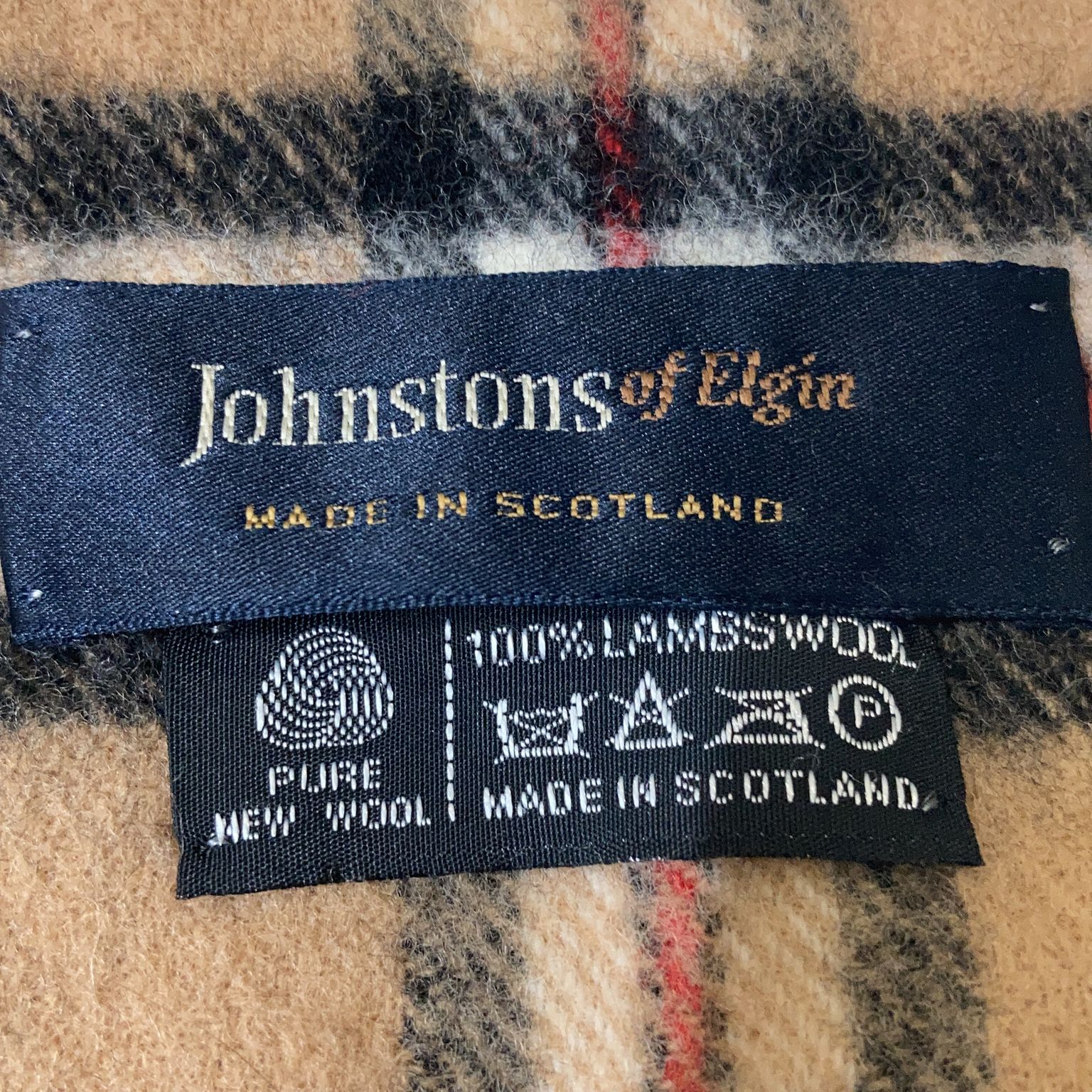 Johnstons of Elgin