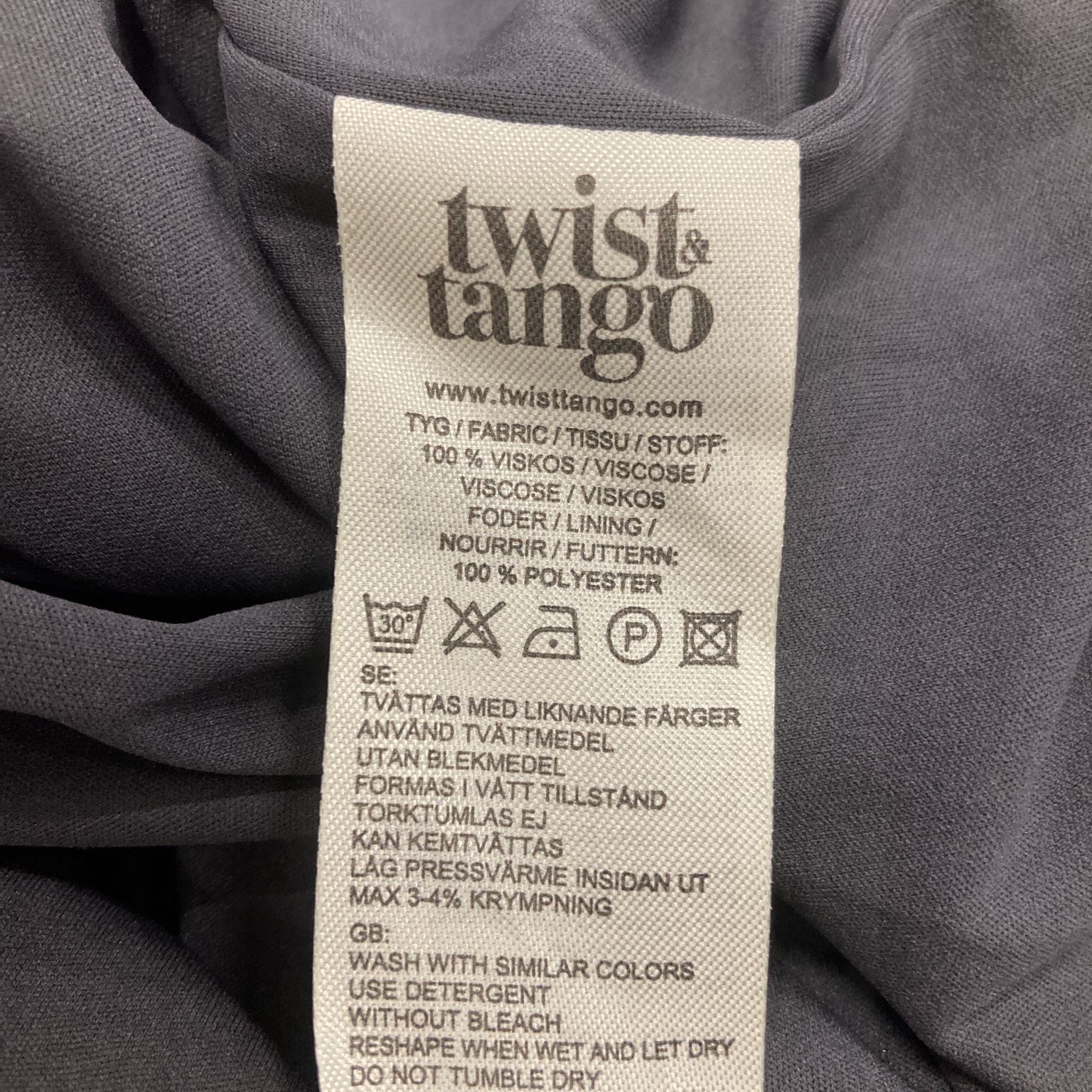 Twist  Tango