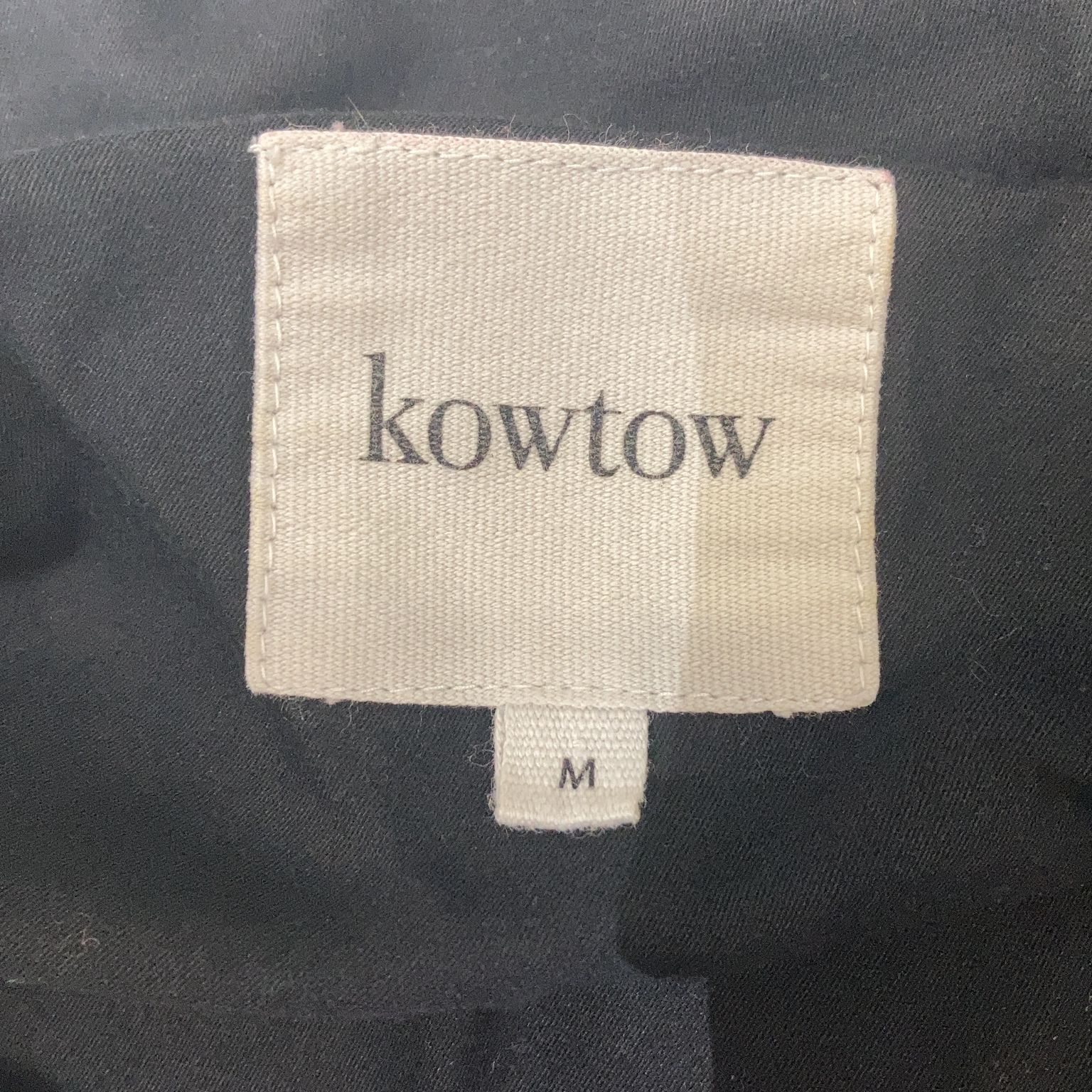 Kowtow