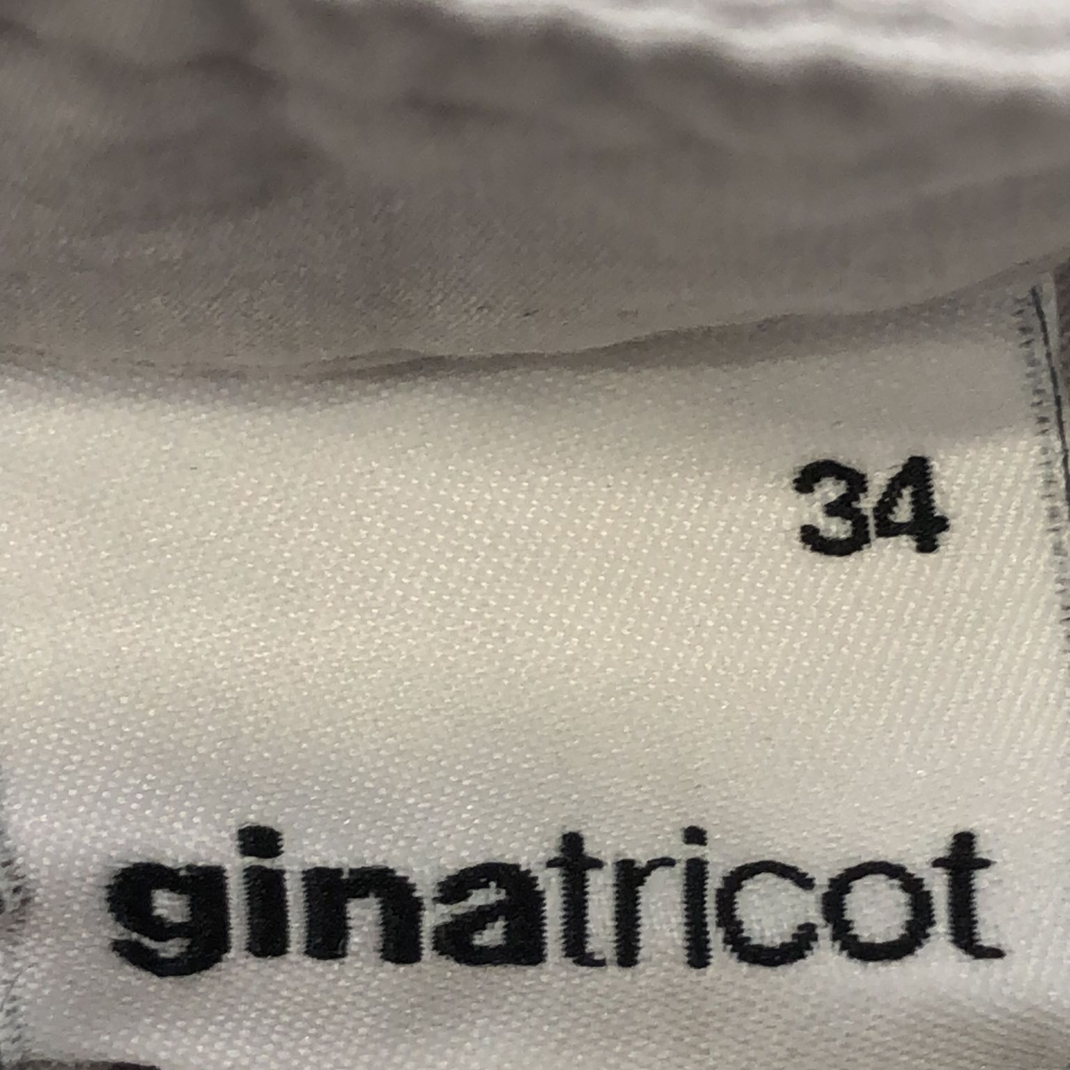 Gina Tricot