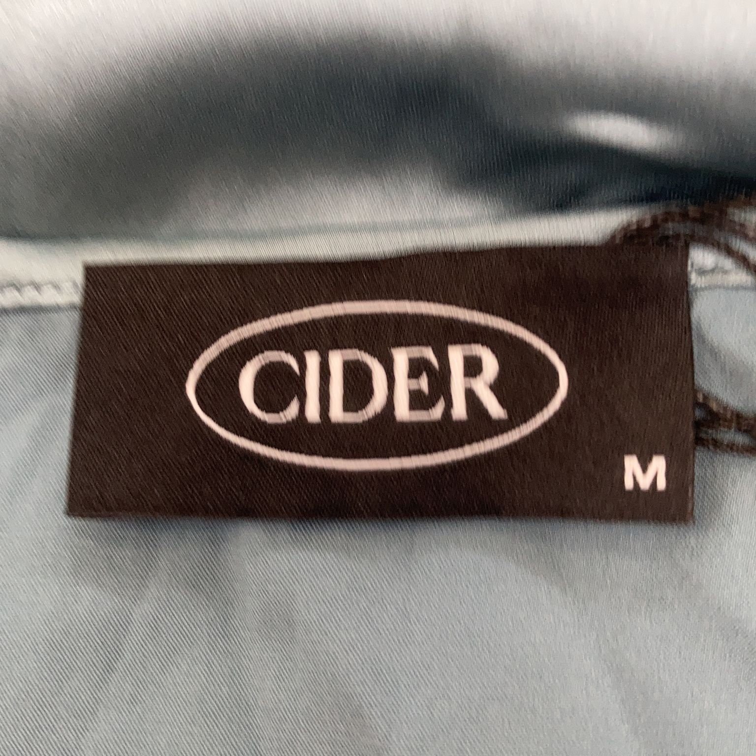 Cider