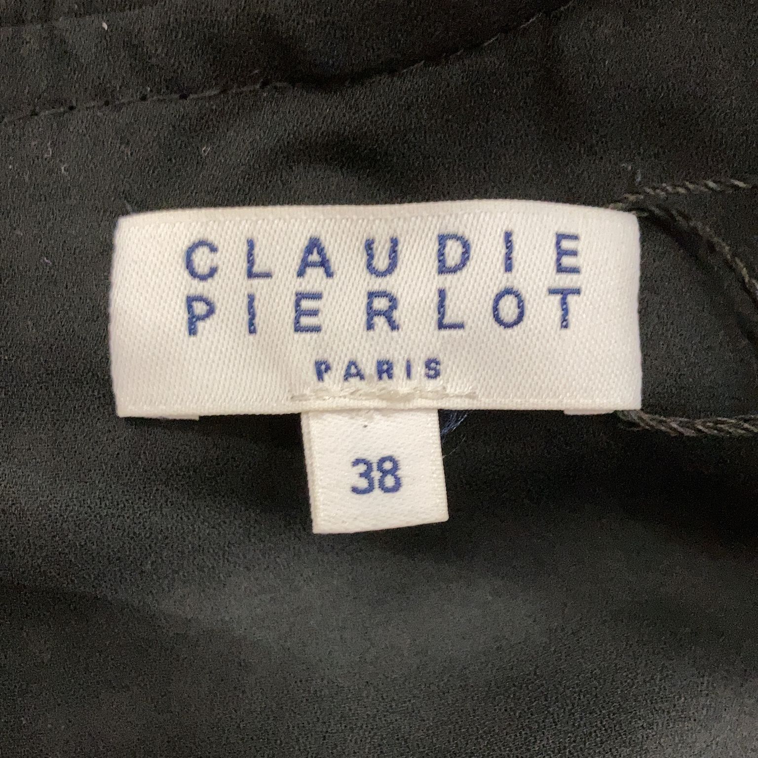 Claudie Pierlot