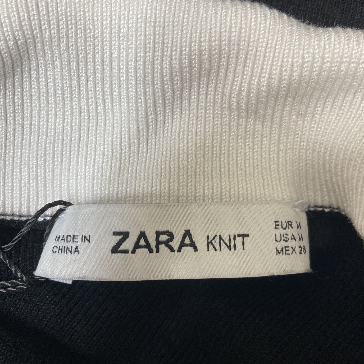 Zara Knit