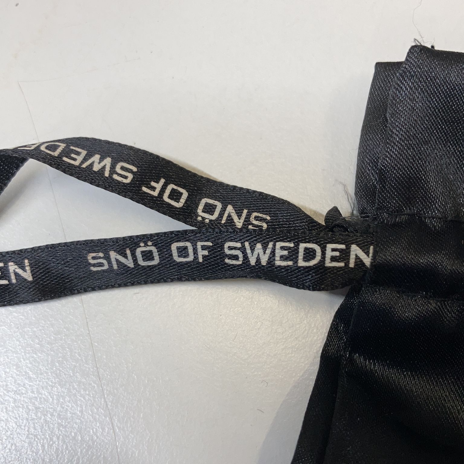 Snö of Sweden