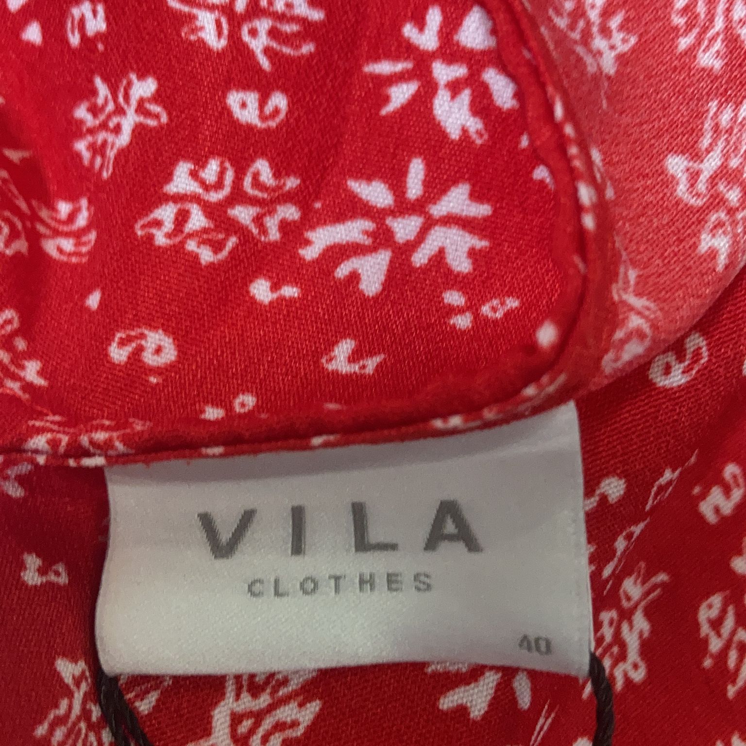 VILA Clothes