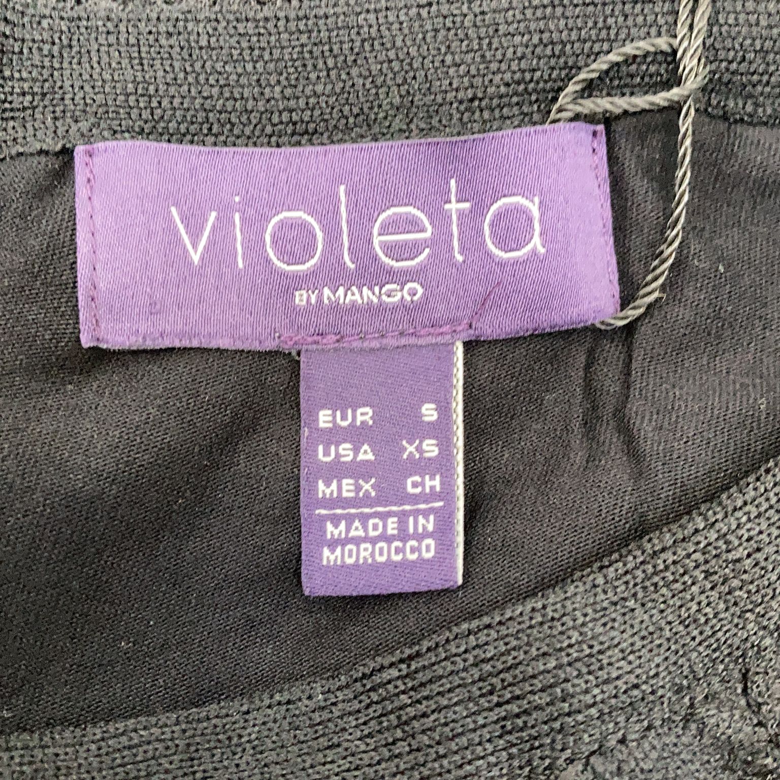 Violeta by Mango