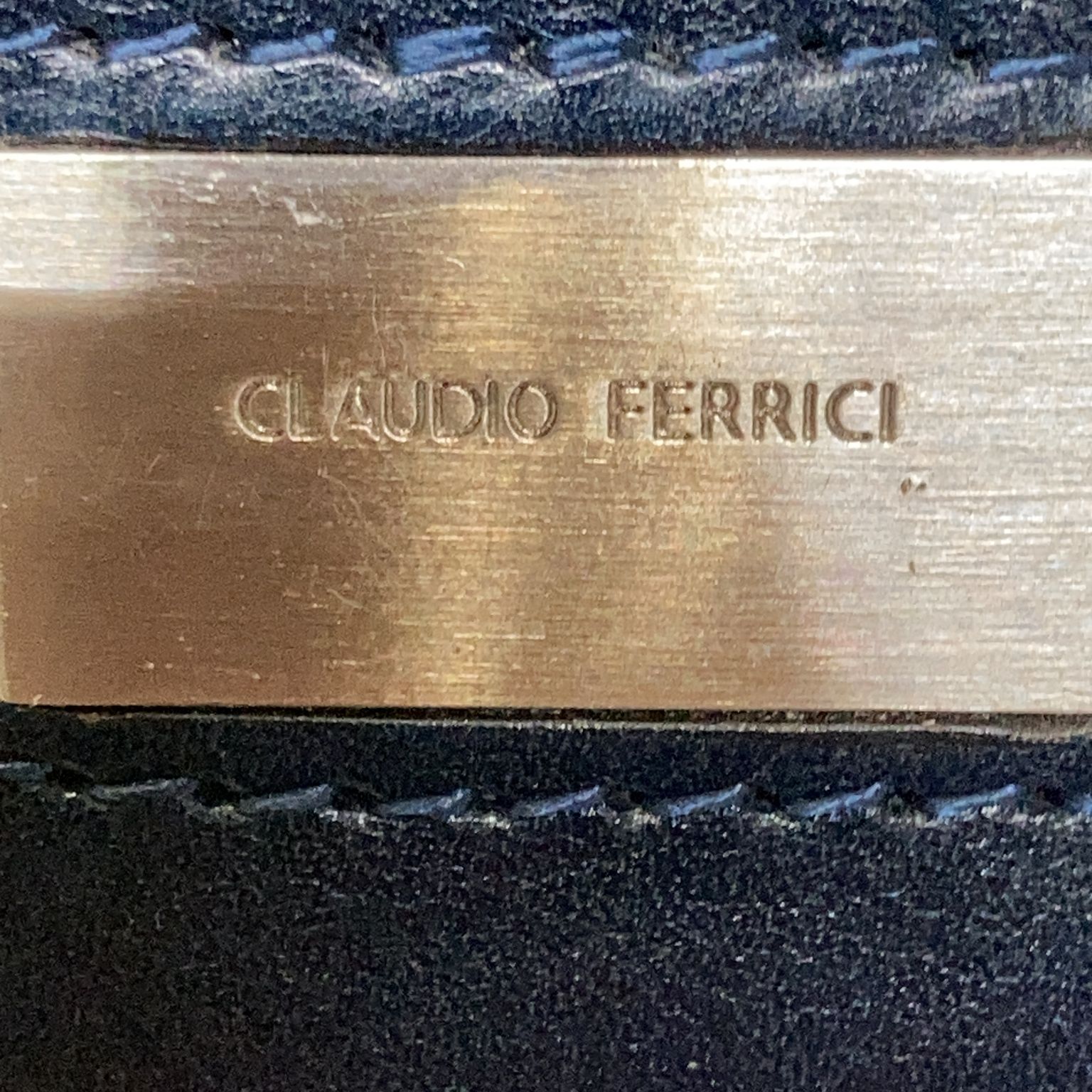 Claudio Ferrici