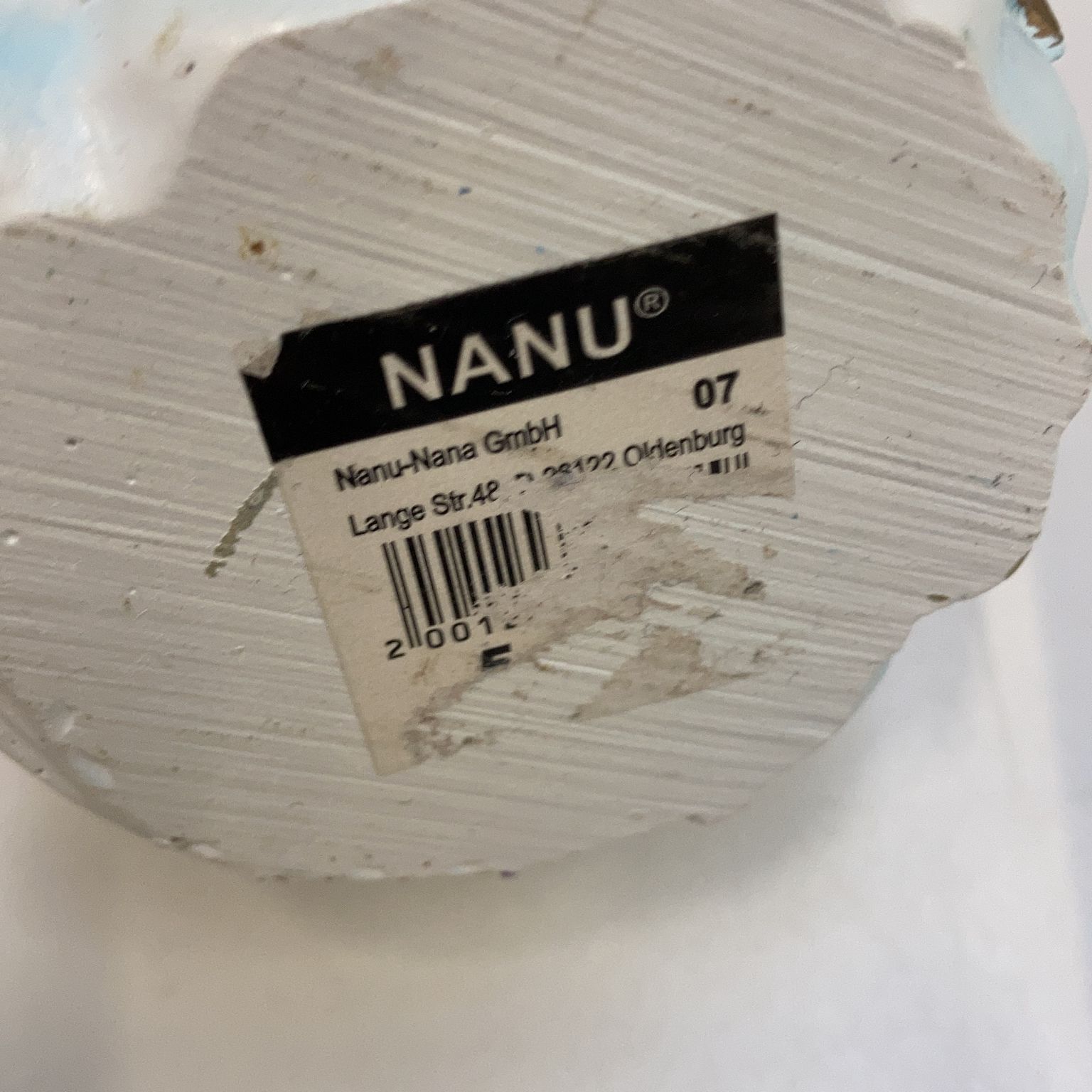 Nanu