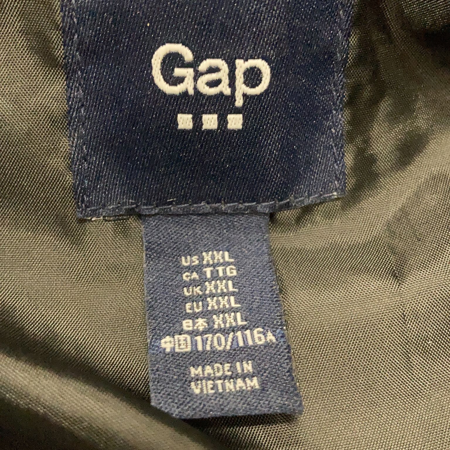 Gap