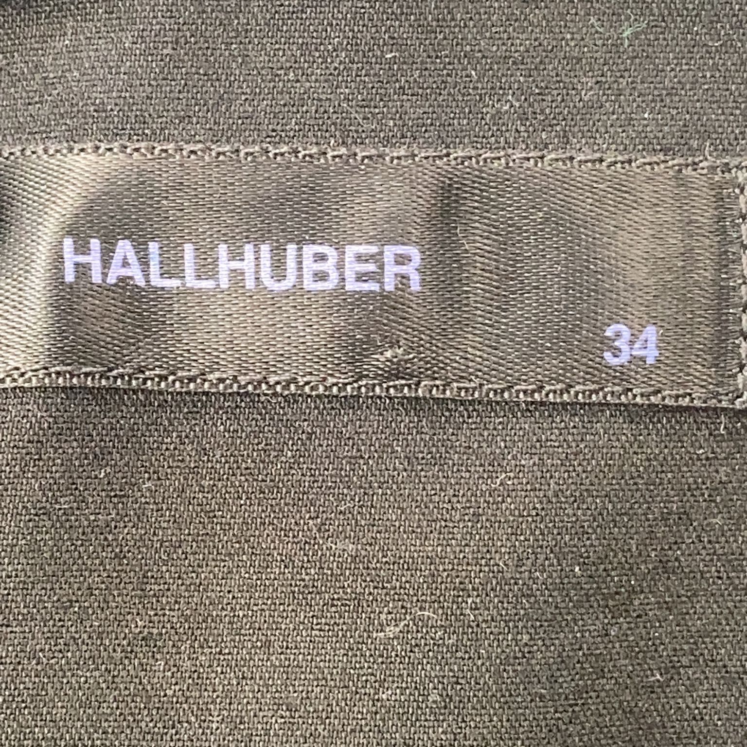 Hallhuber