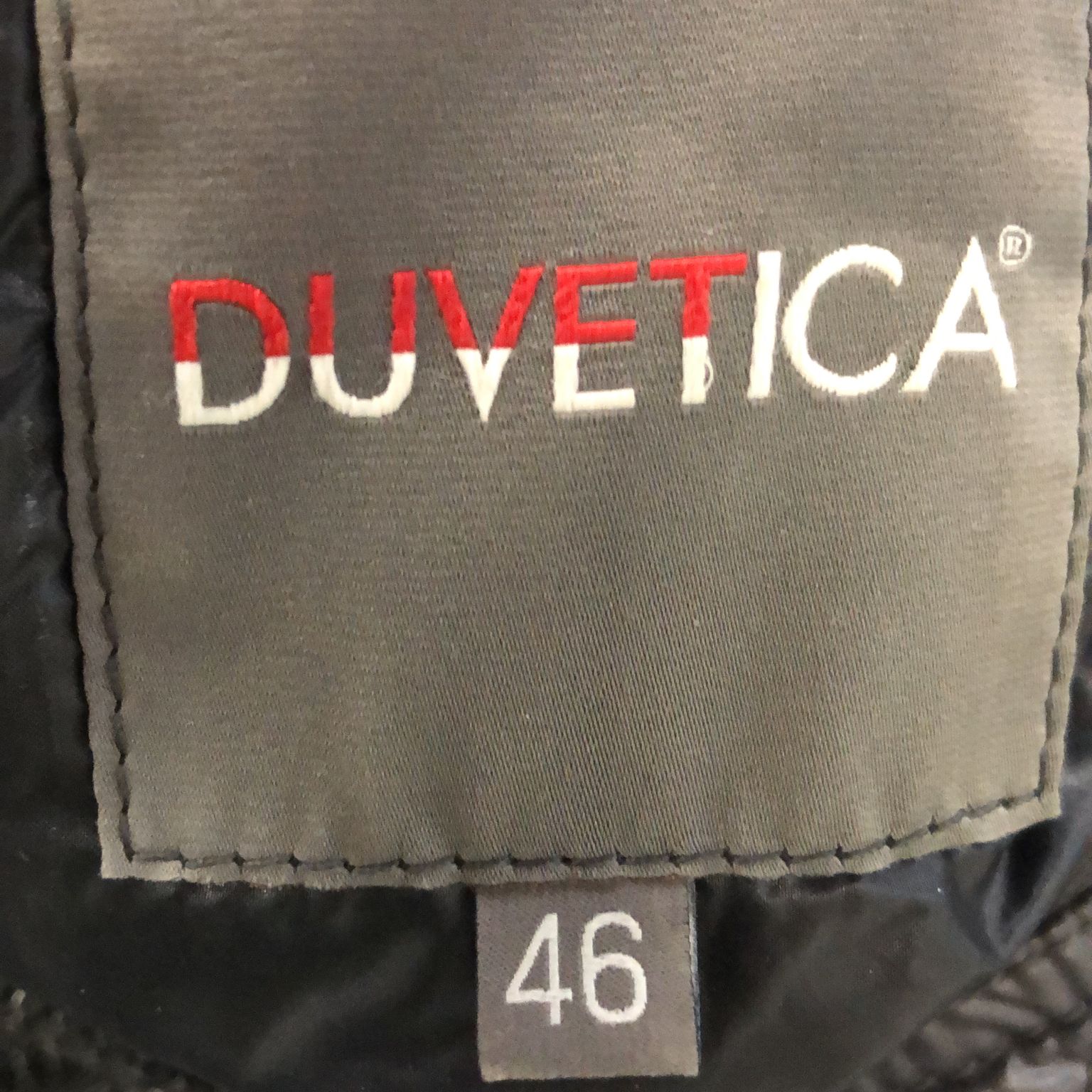 Duvetica