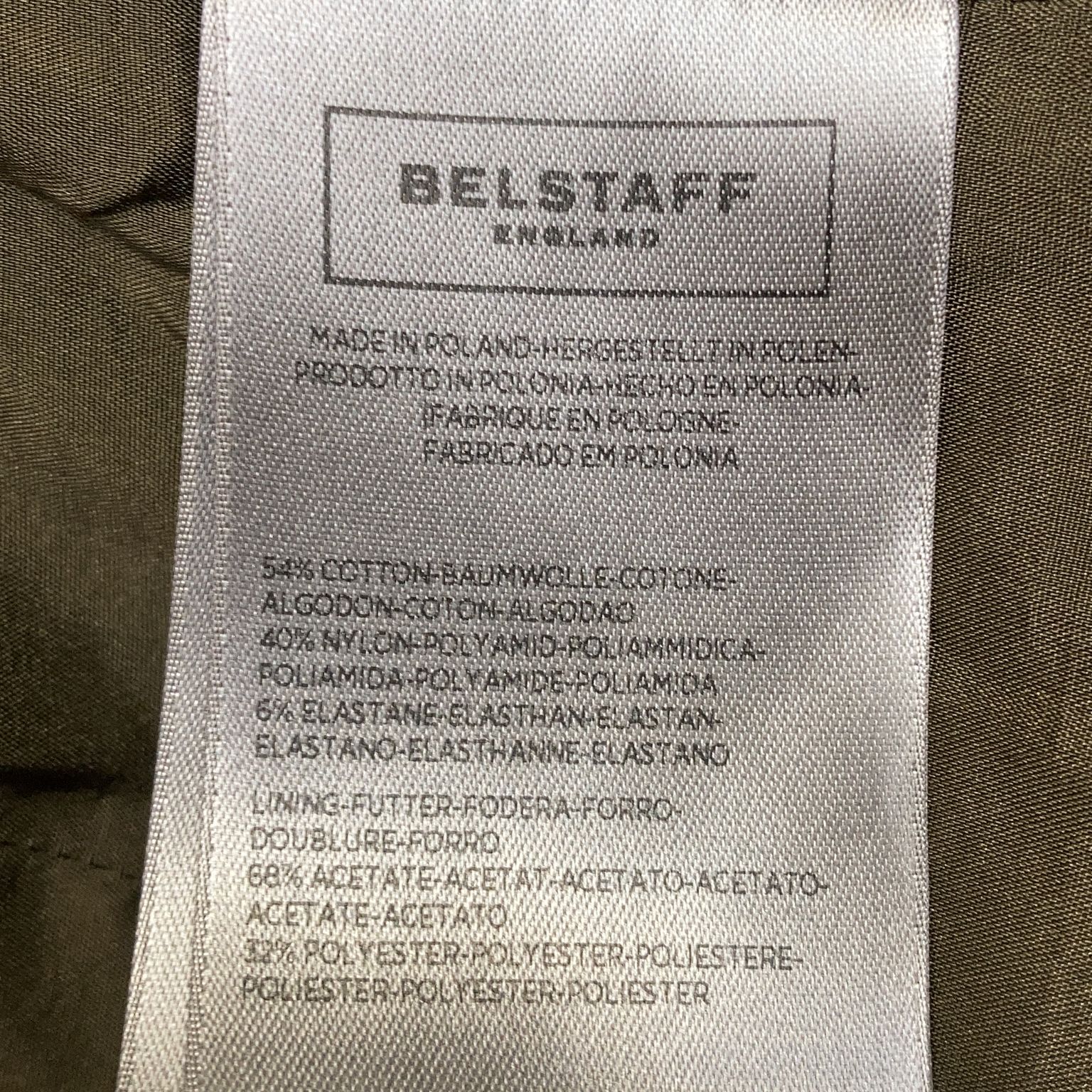 Belstaff