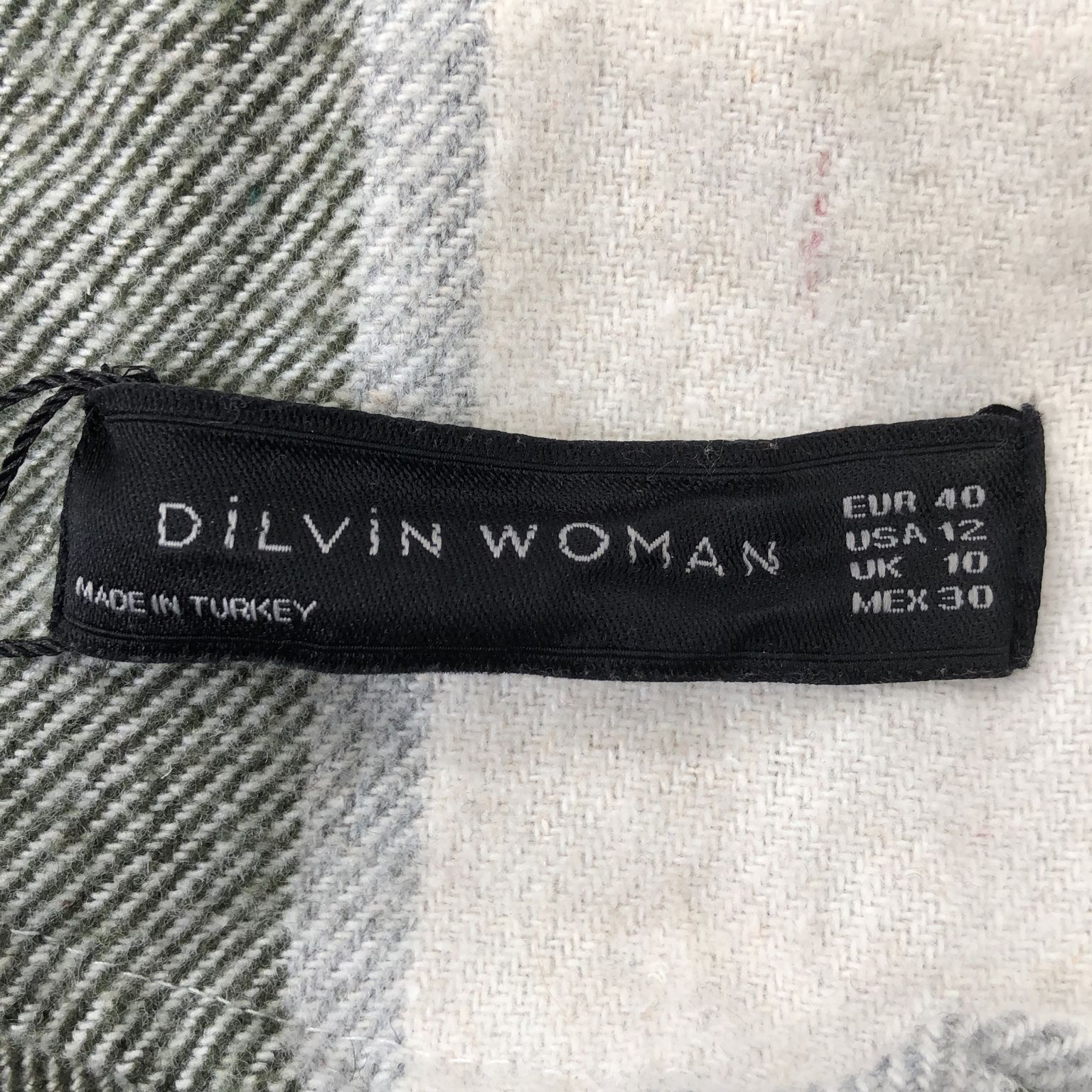 Dilvin Woman