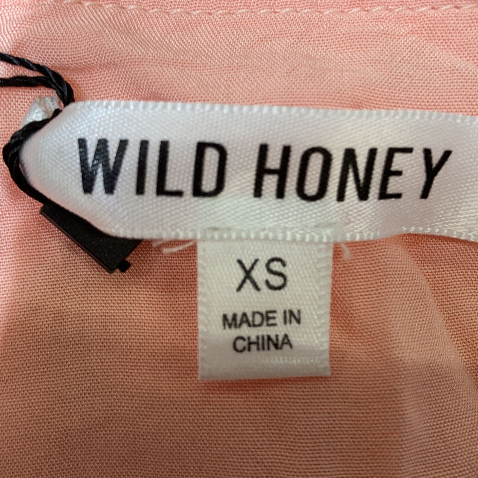 Wild Honey