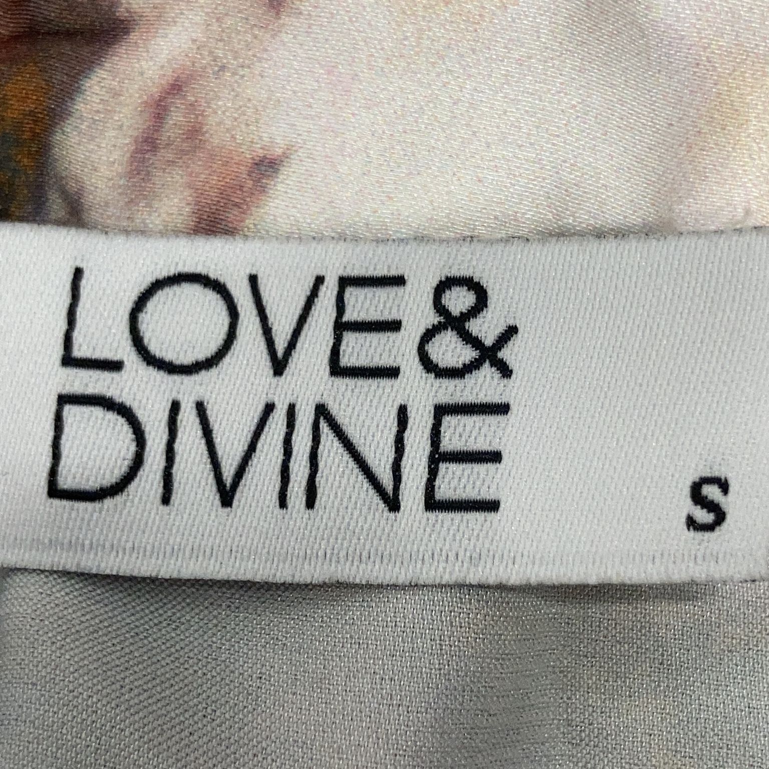 Love  Divine