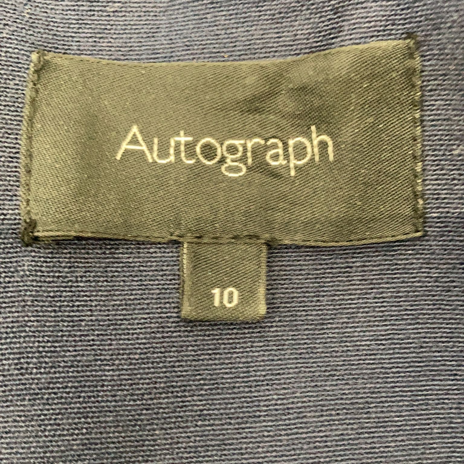 Autograph