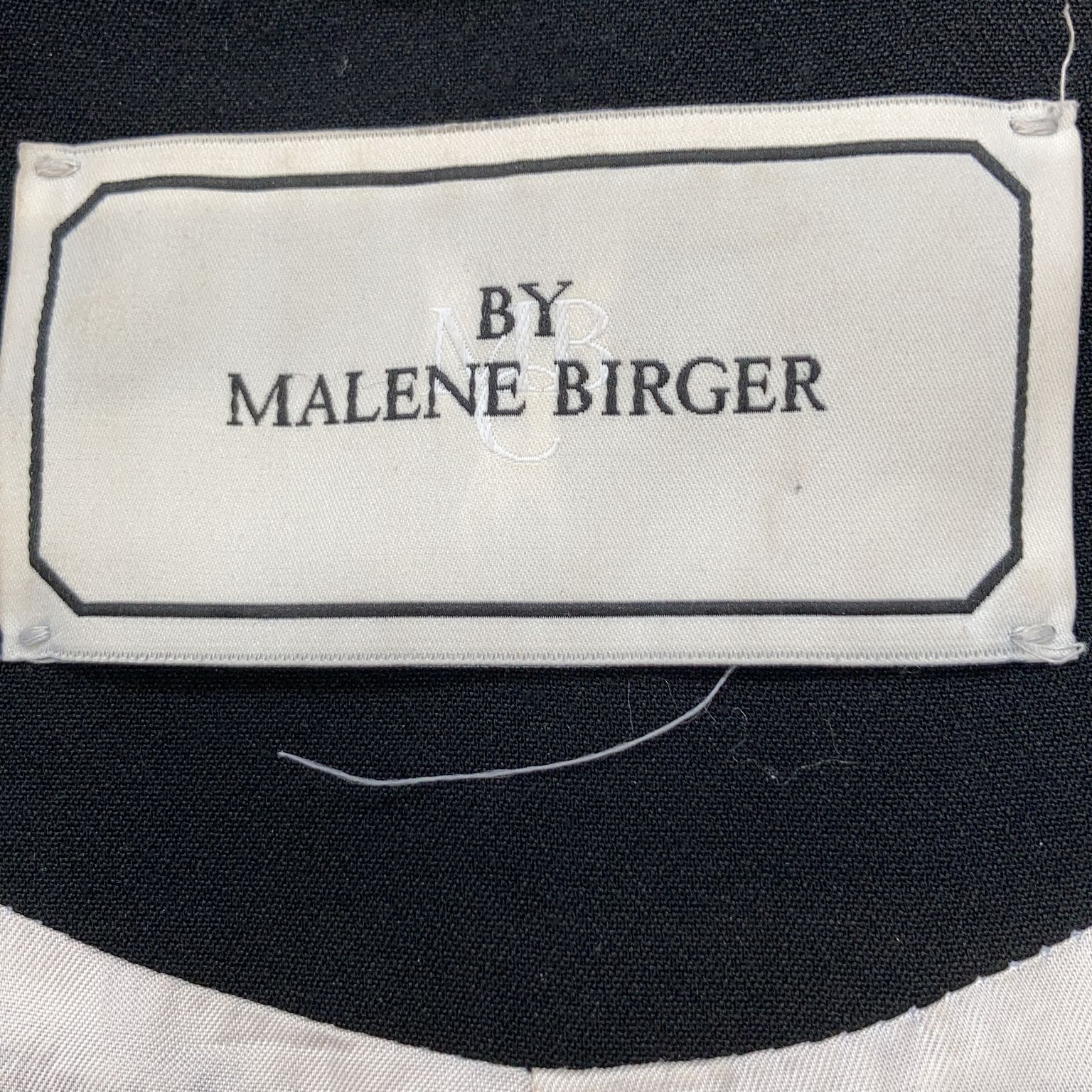 By Malene Birger