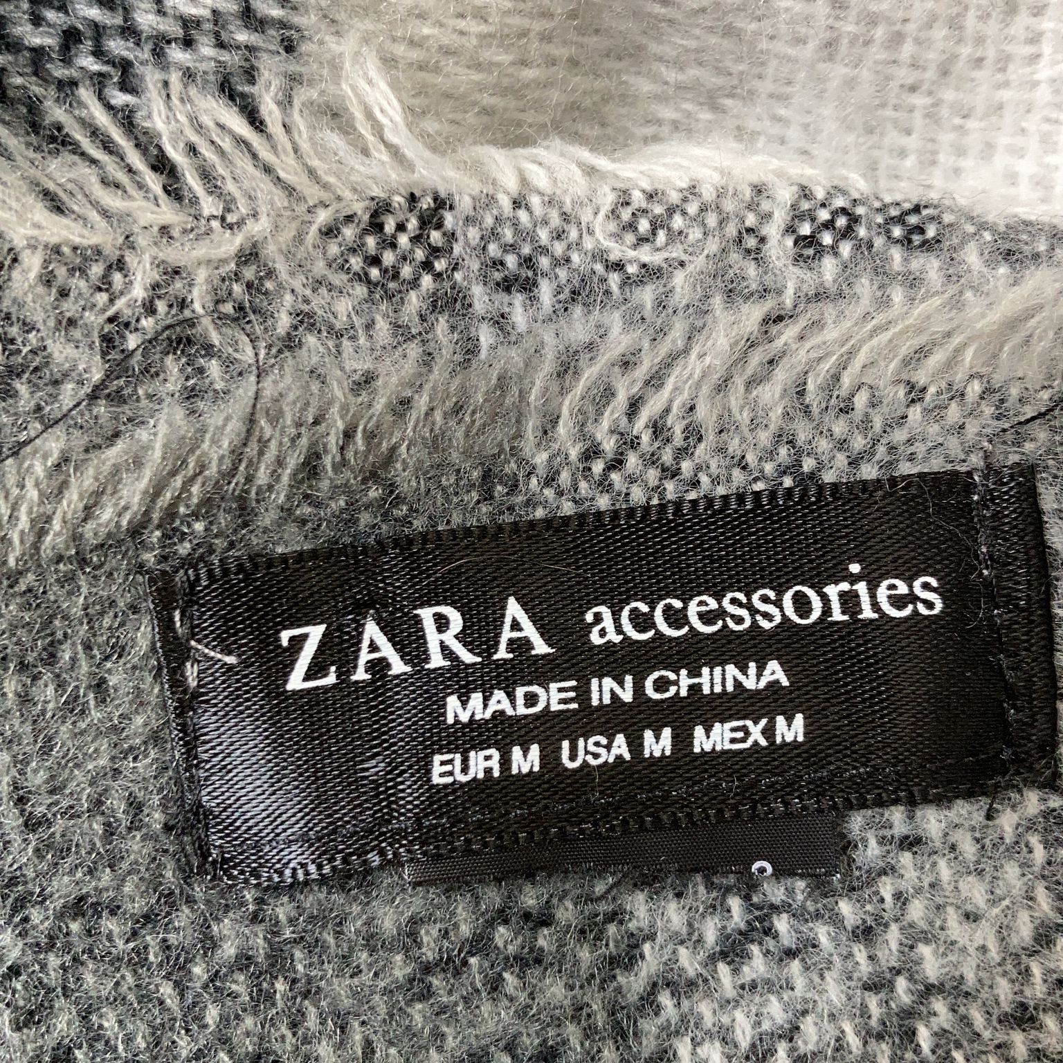 Zara Accessories