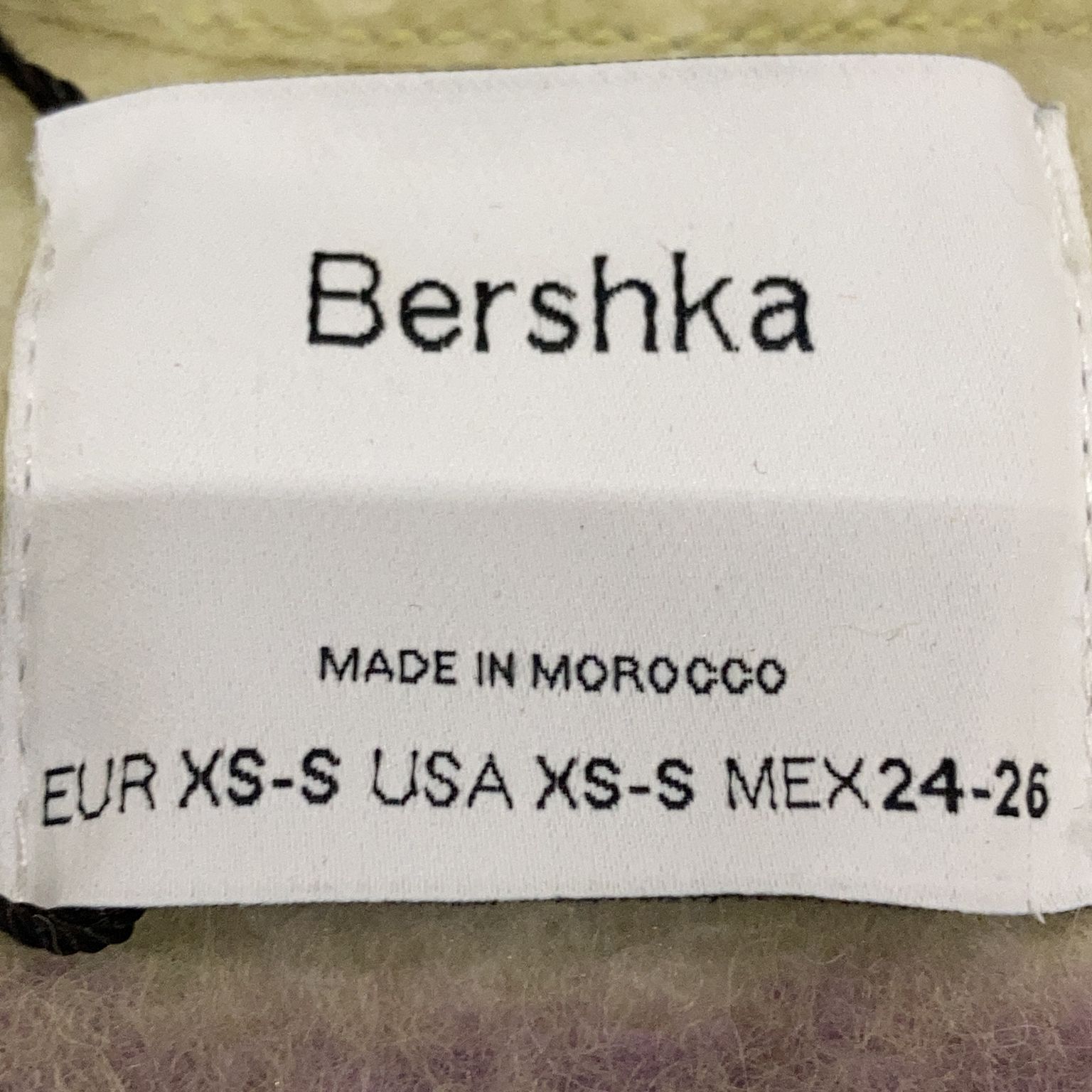 Bershka