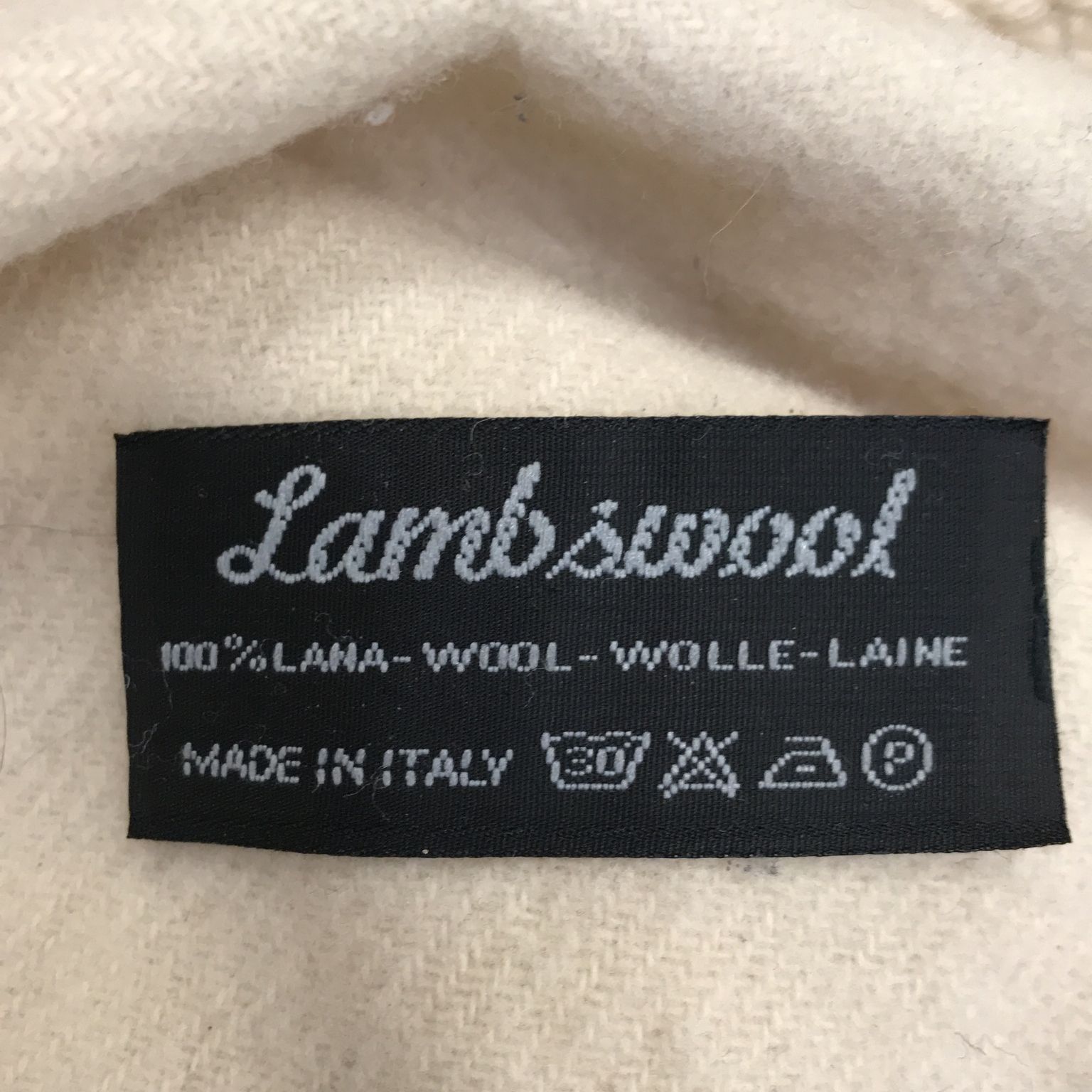 Lambswool