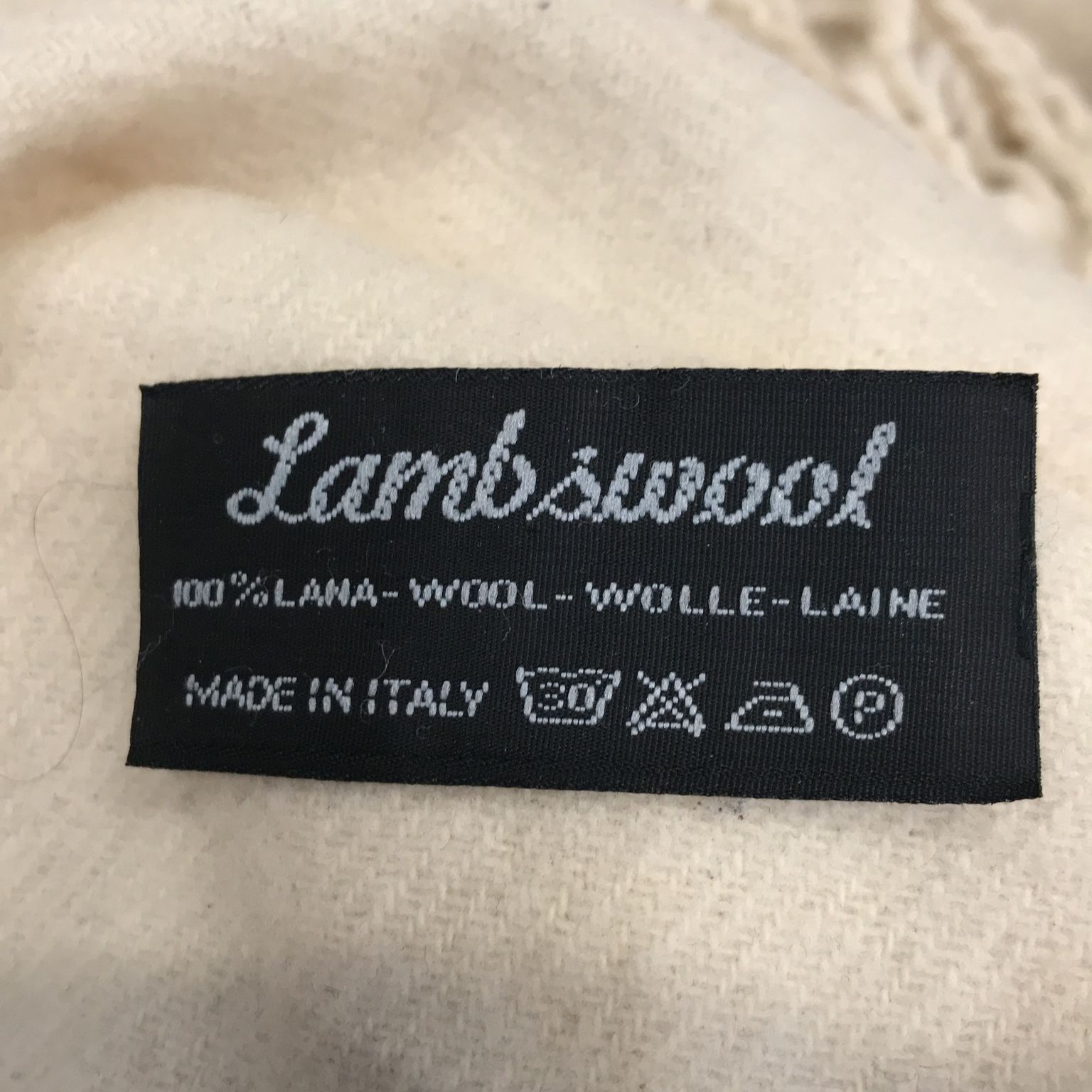 Lambswool