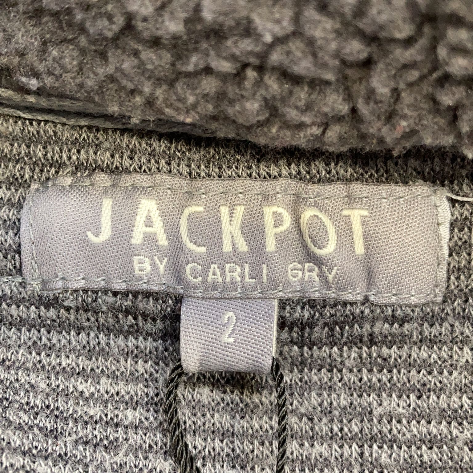 Jackpot by Carli Gry