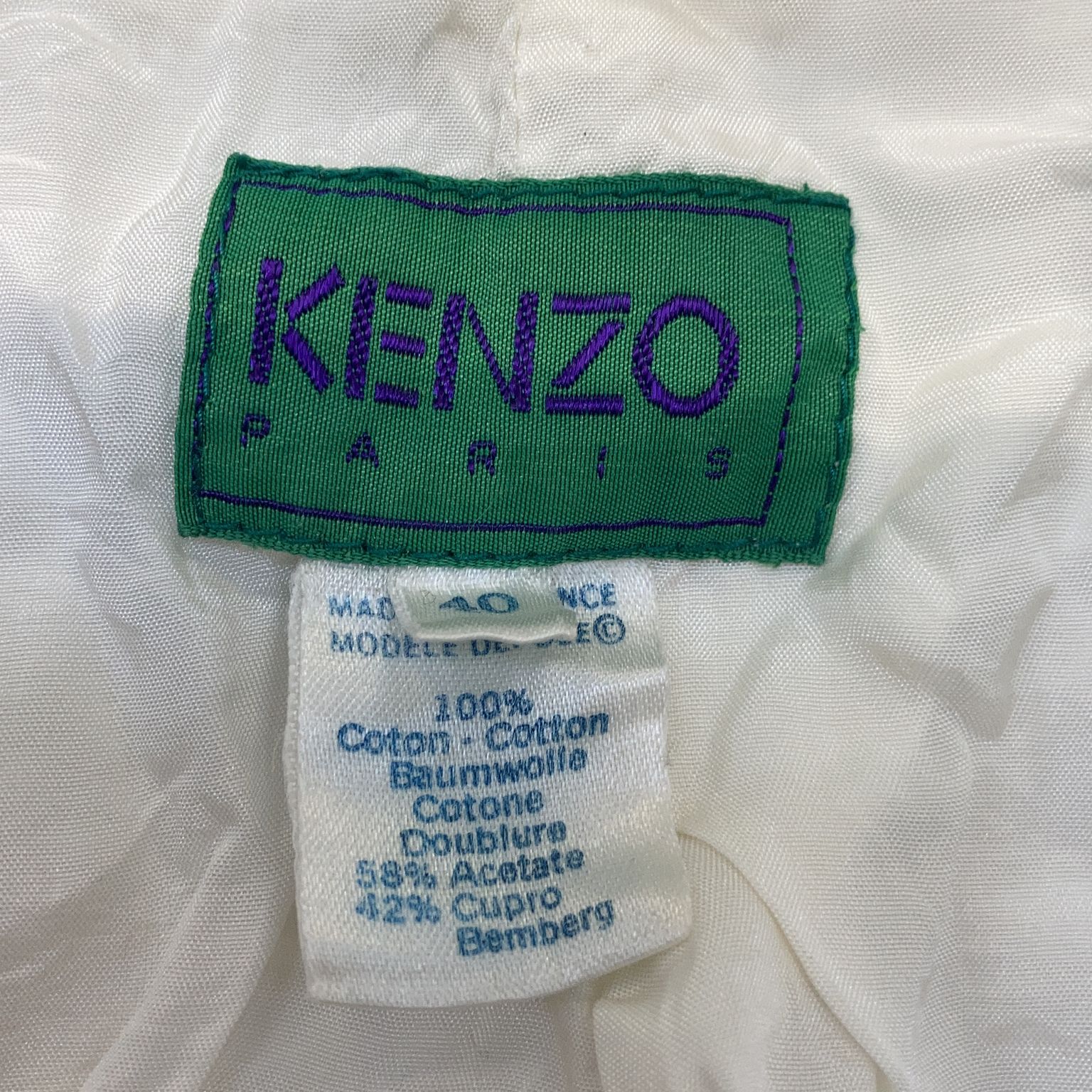 Kenzo