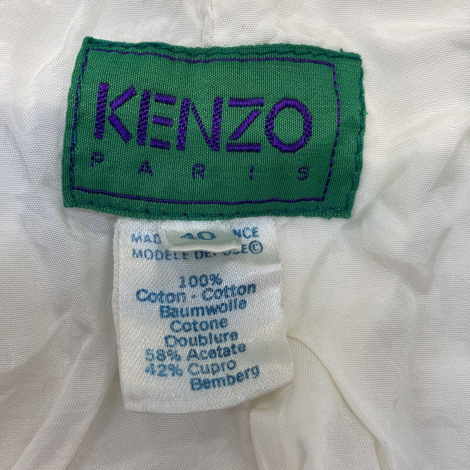 Kenzo