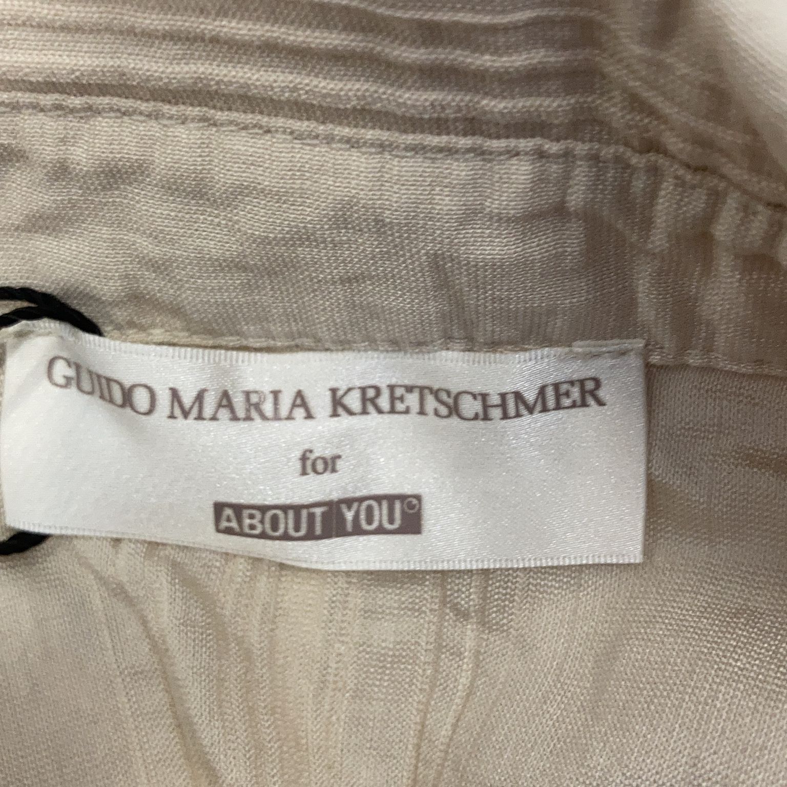 Guido Maria Kretschmer for About You