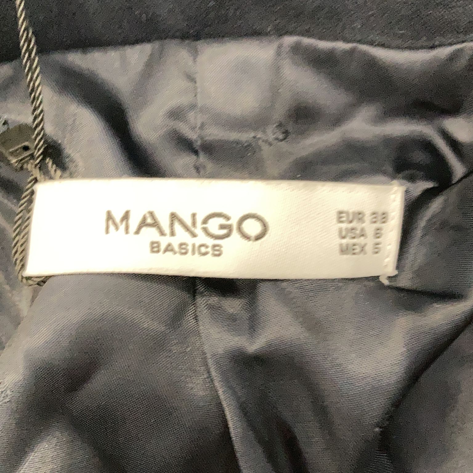 Mango Basics