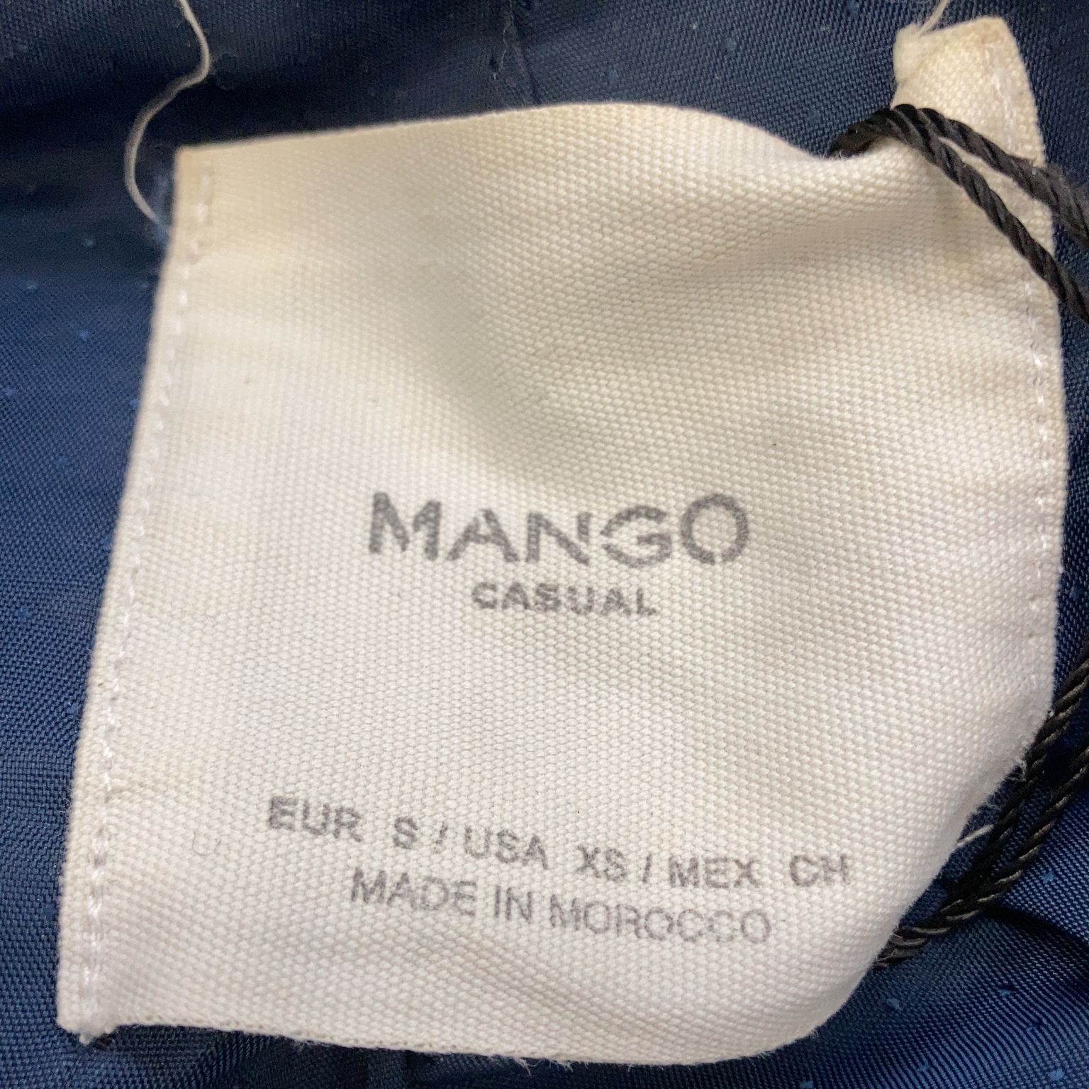 Mango Casual