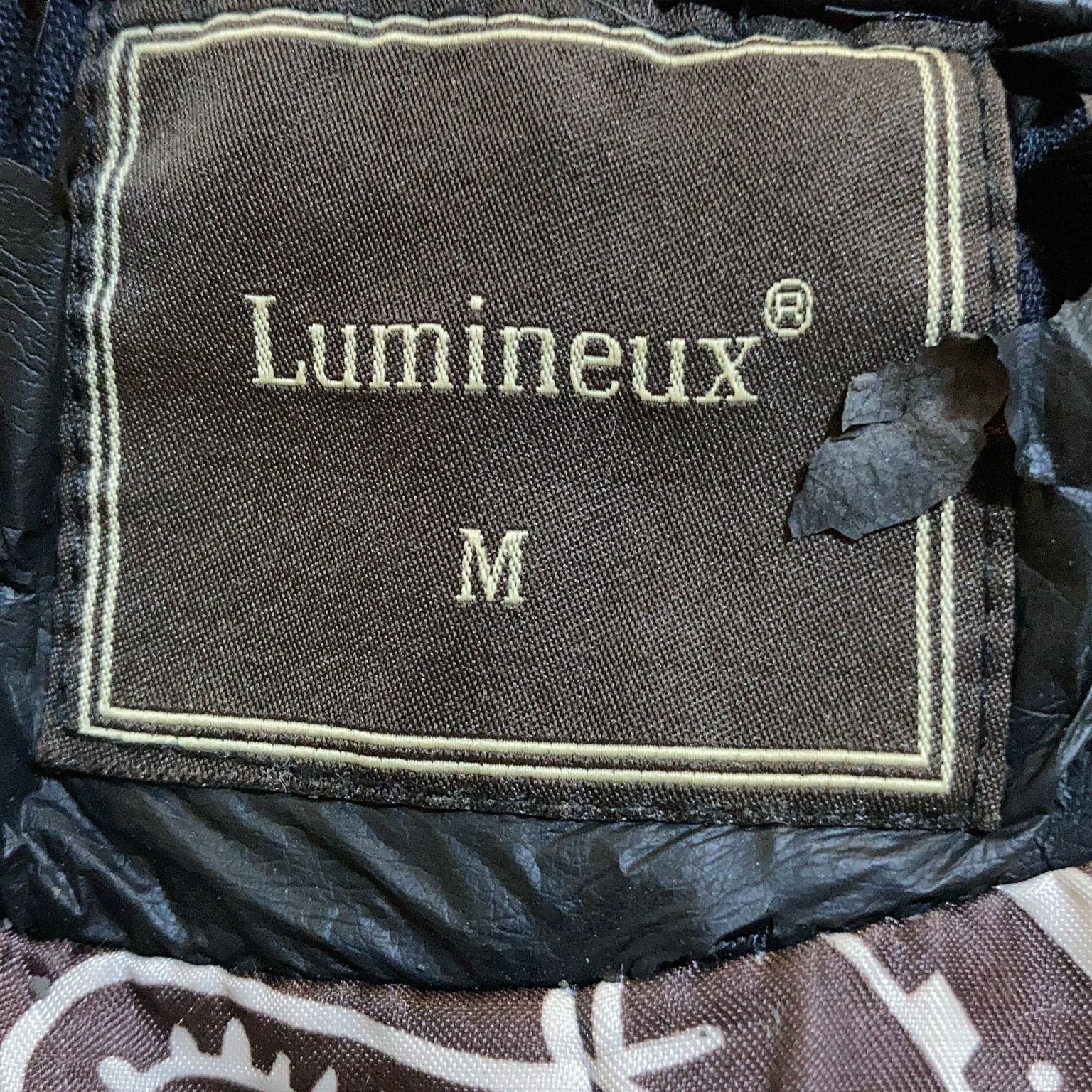 Lumineux